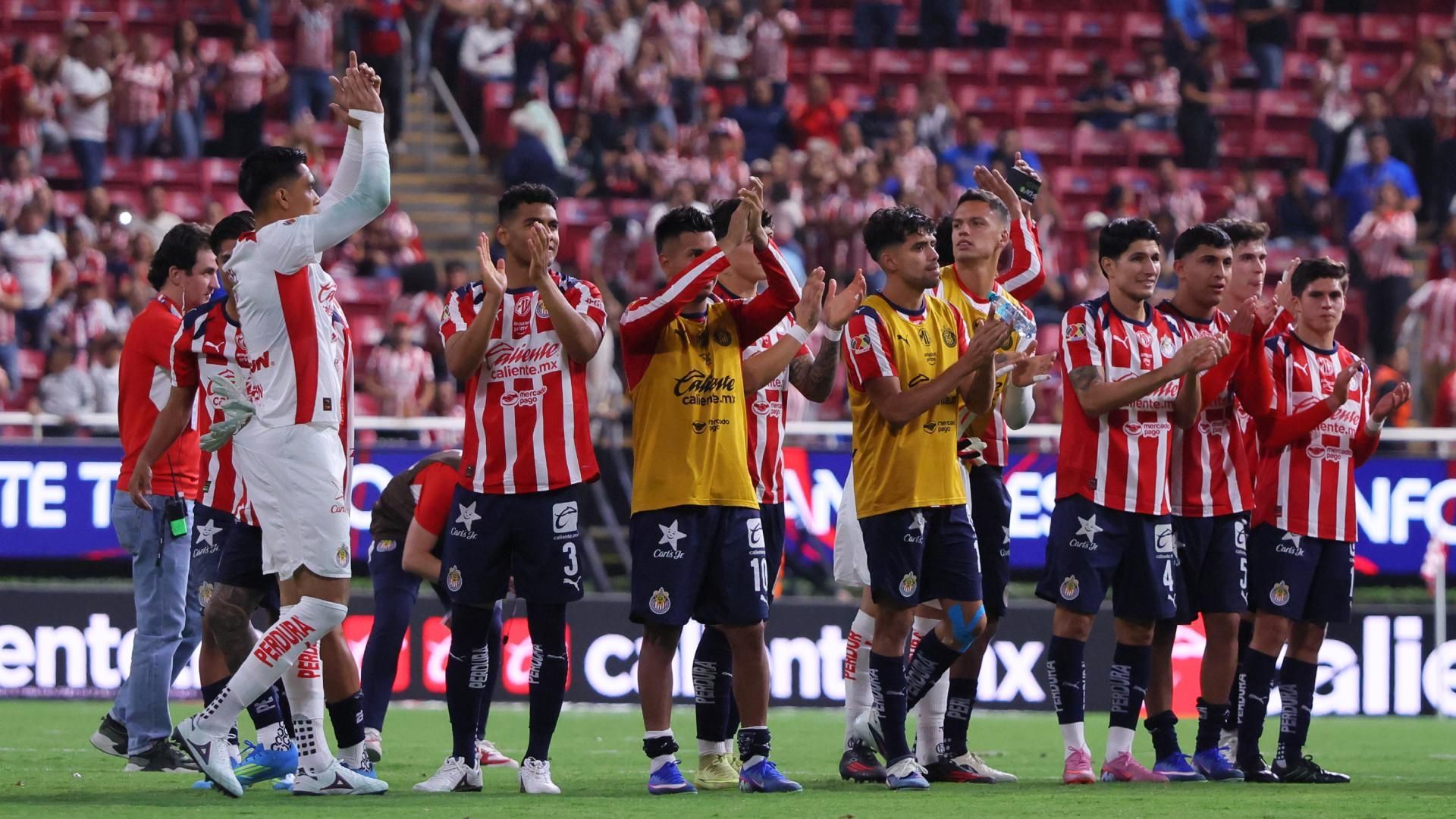 ¿Dónde Ver Necaxa vs Chivas Hoy? Canal para Ver Gratis el Partido de Liga MX 2026