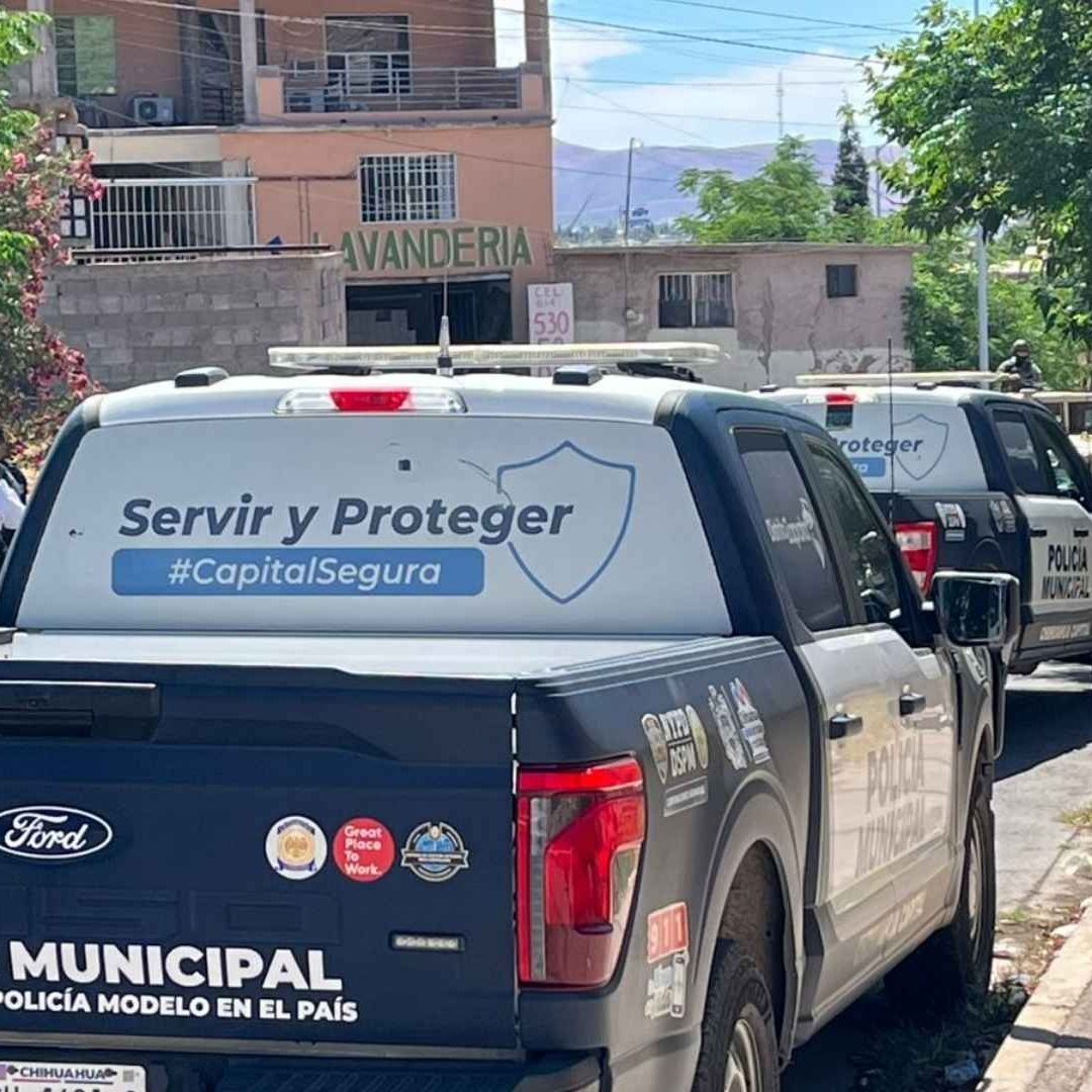 Balean a Joven en el Sur de Chihuahua; Fue Trasladado Grave a Hospital