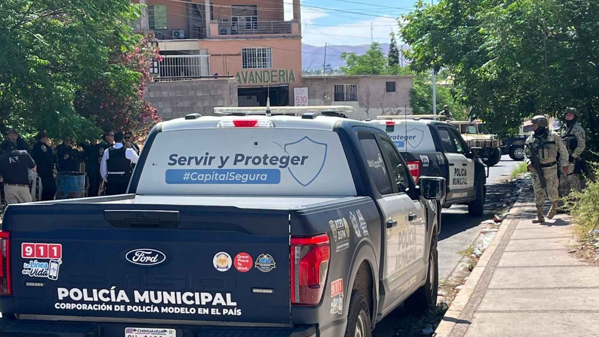 Balean a Joven en el Sur de Chihuahua; Fue Trasladado Grave a Hospital