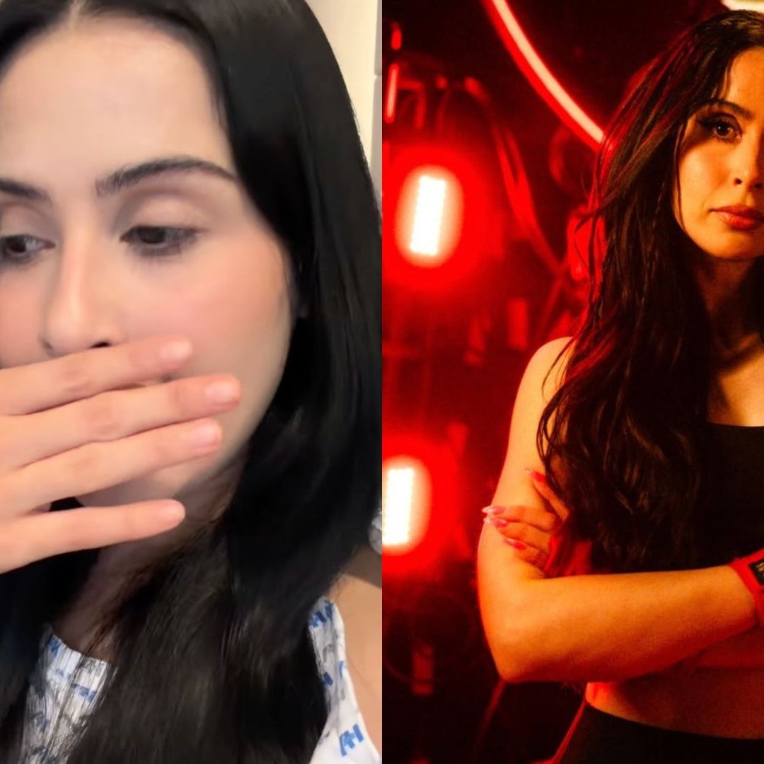 Lupita Villalobos hospitalizada cancela pelea contra Kim Shantal Supernova Genesis