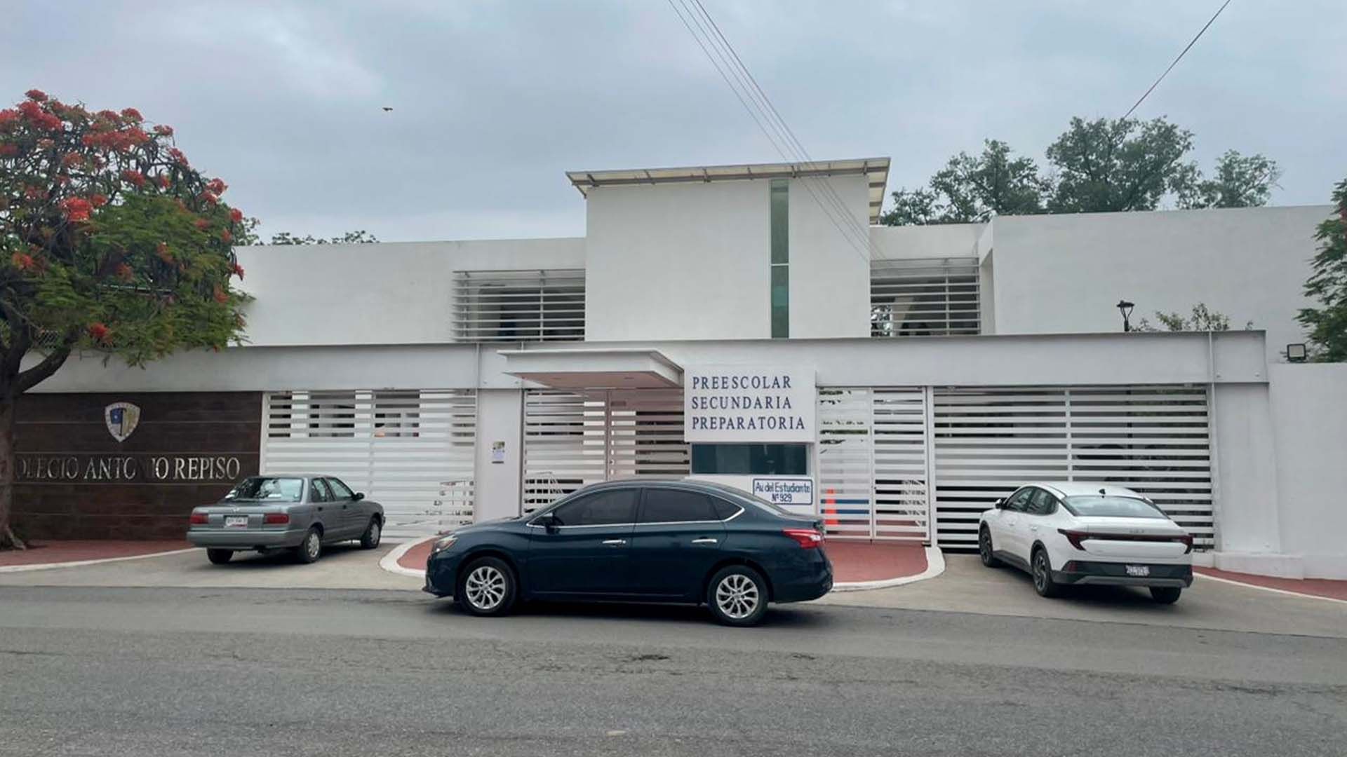 Localizan Amenaza de Tiroteo en Espejo de Sanitario en Colegio de Ciudad Victoria