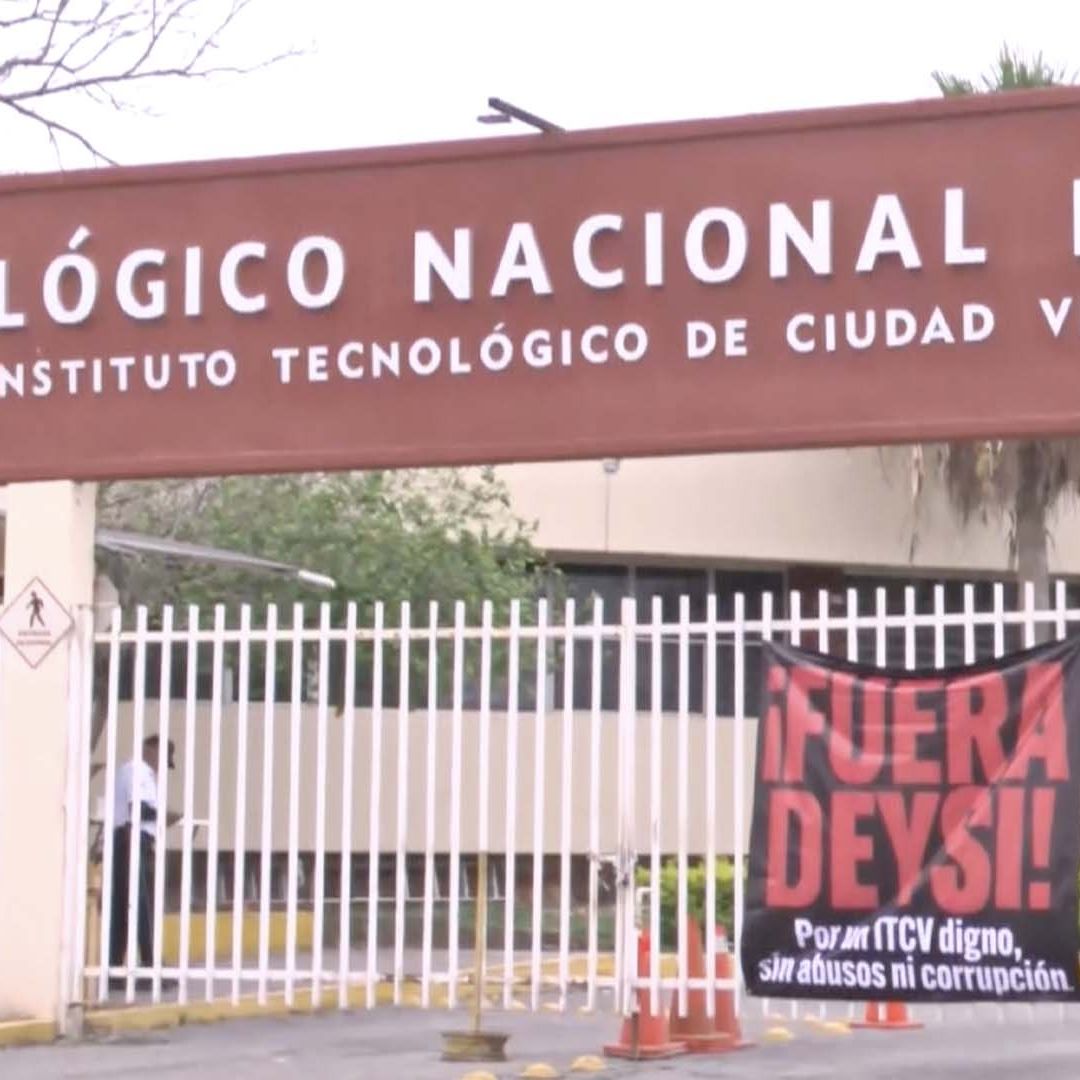 Estudiantes Toman Accesos al Instituto Tecnológico de Ciudad Victoria