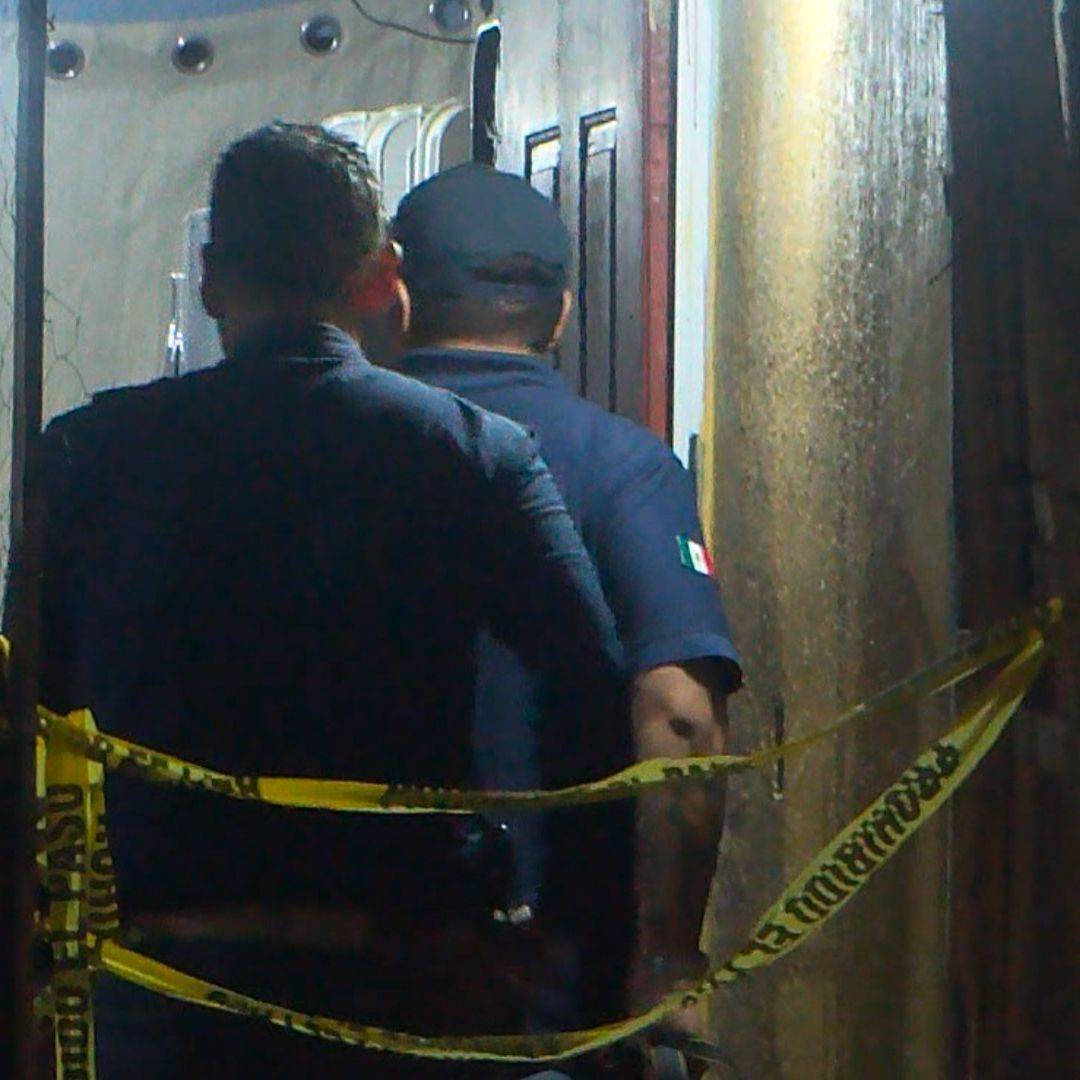 Encuentran restos humanos en casa de Tlajomulco
