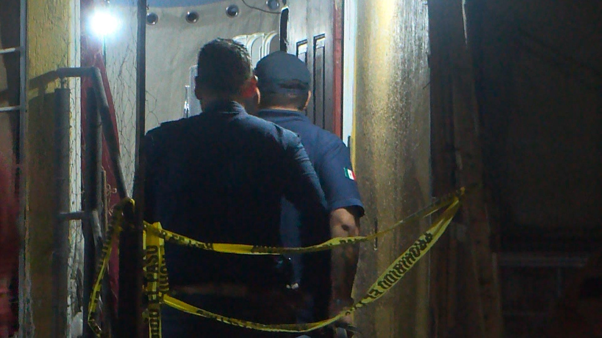 Encuentran restos humanos en casa de Tlajomulco