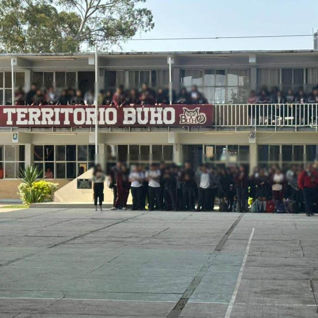Alerta por Mensaje de Amenaza de Tiroteo Balacera en CBTIS 16 de Atlixco Puebla