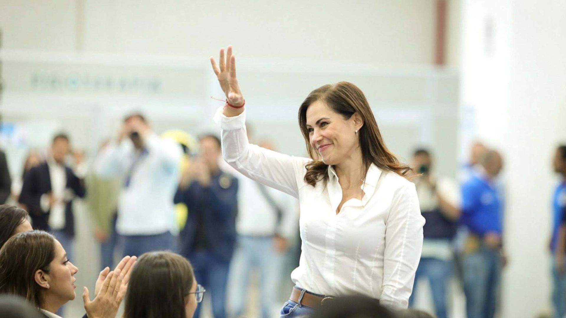 Alcaldesa de León, Alejandra Gutiérrez a Dado a Conocer su Renuncia del Partido Acción Nacional. Foto: Alejandra Gutiérrez / Facebook