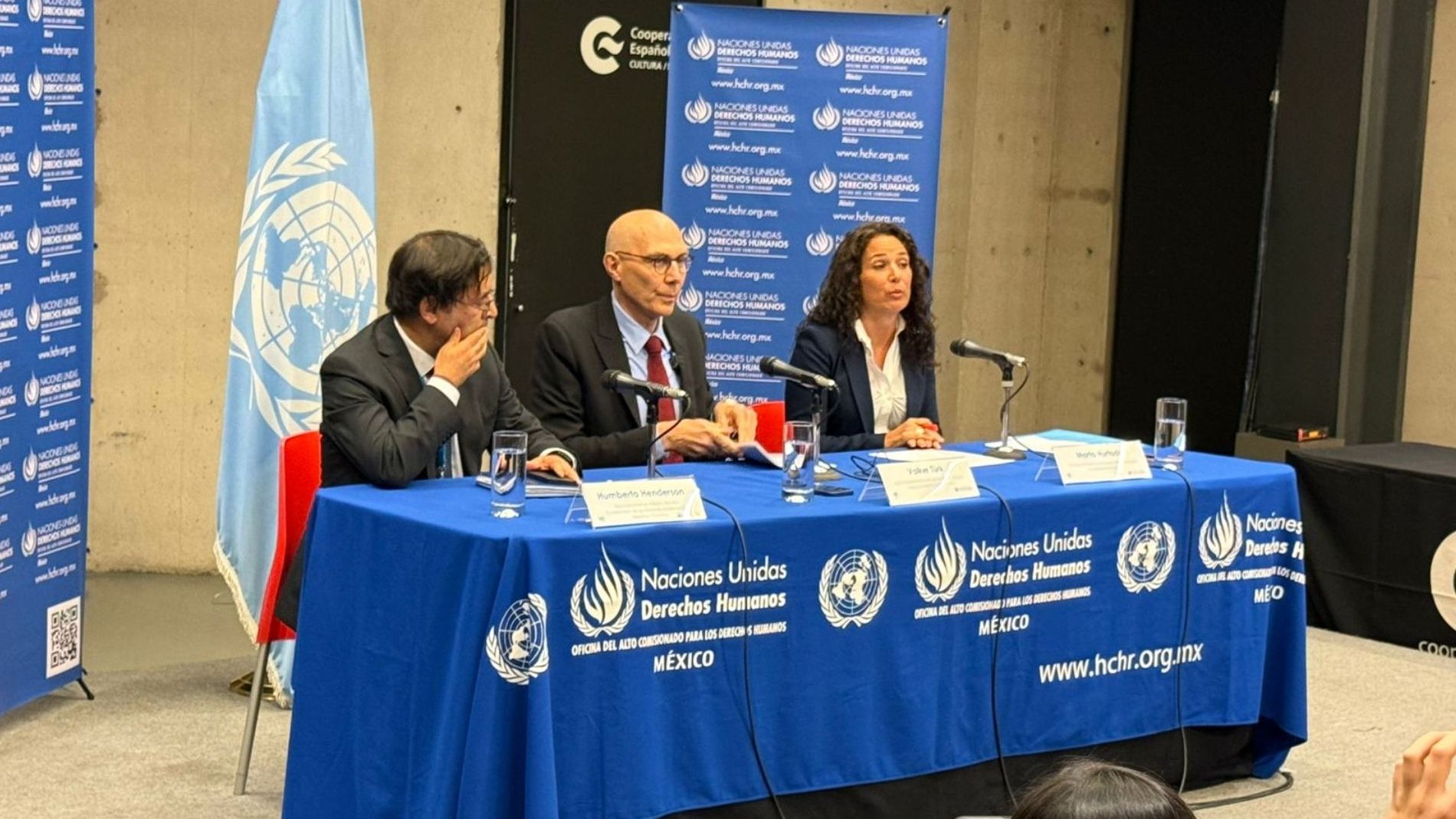 Desapariciones en México, Desafío Grave y Doloroso, dice Volker Türk, Alto Comisionado de la ONU