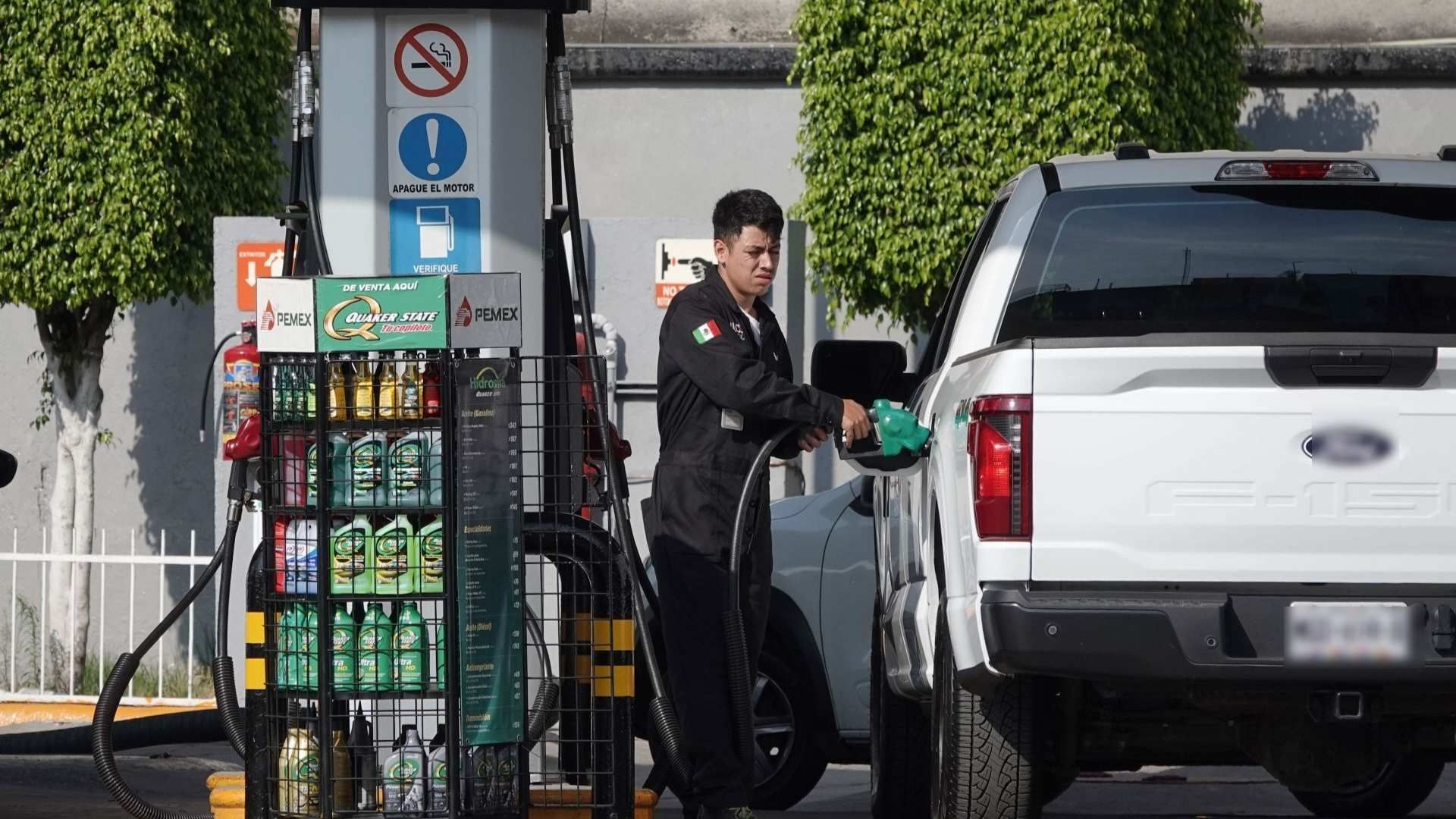 Precio Diésel México Se Queda 28 Pesos