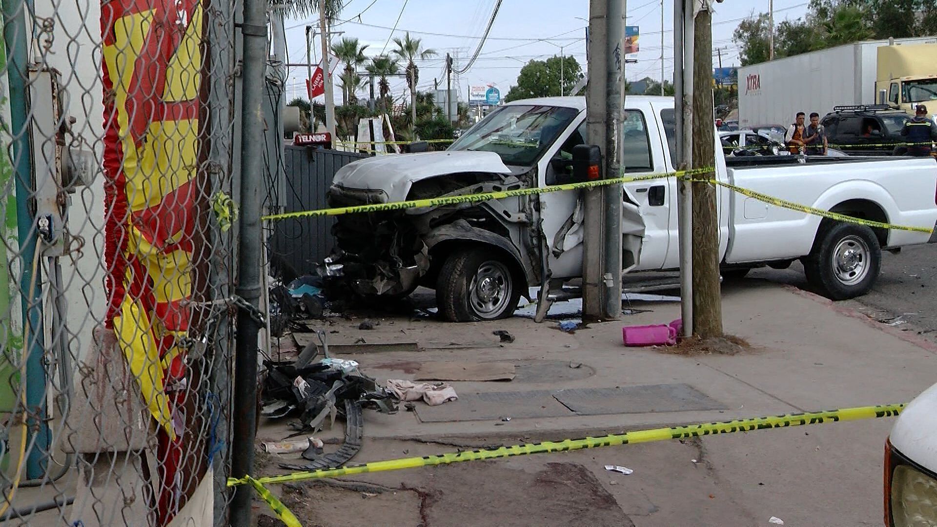 Bomberos de Tijuana Atienden Más de 300 Accidentes Viales este 2026
