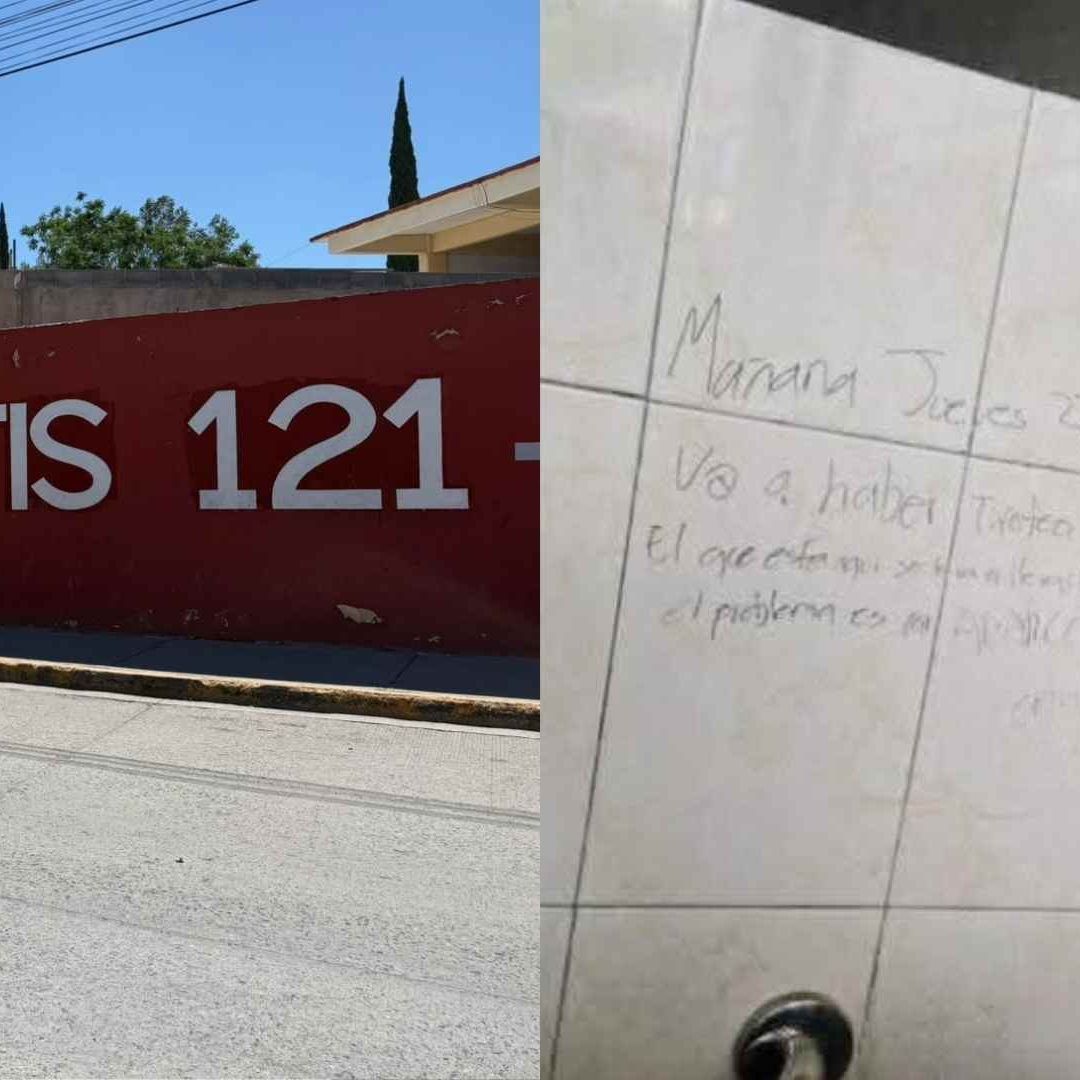 Psicosis en Escuelas por Reto Viral de “Tiroteos”