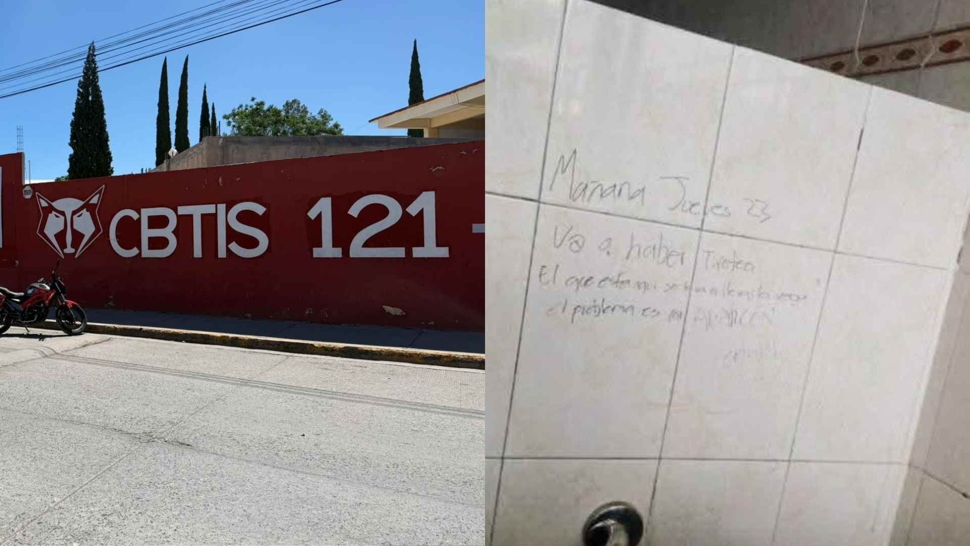 Psicosis en Escuelas por Reto Viral de “Tiroteos”