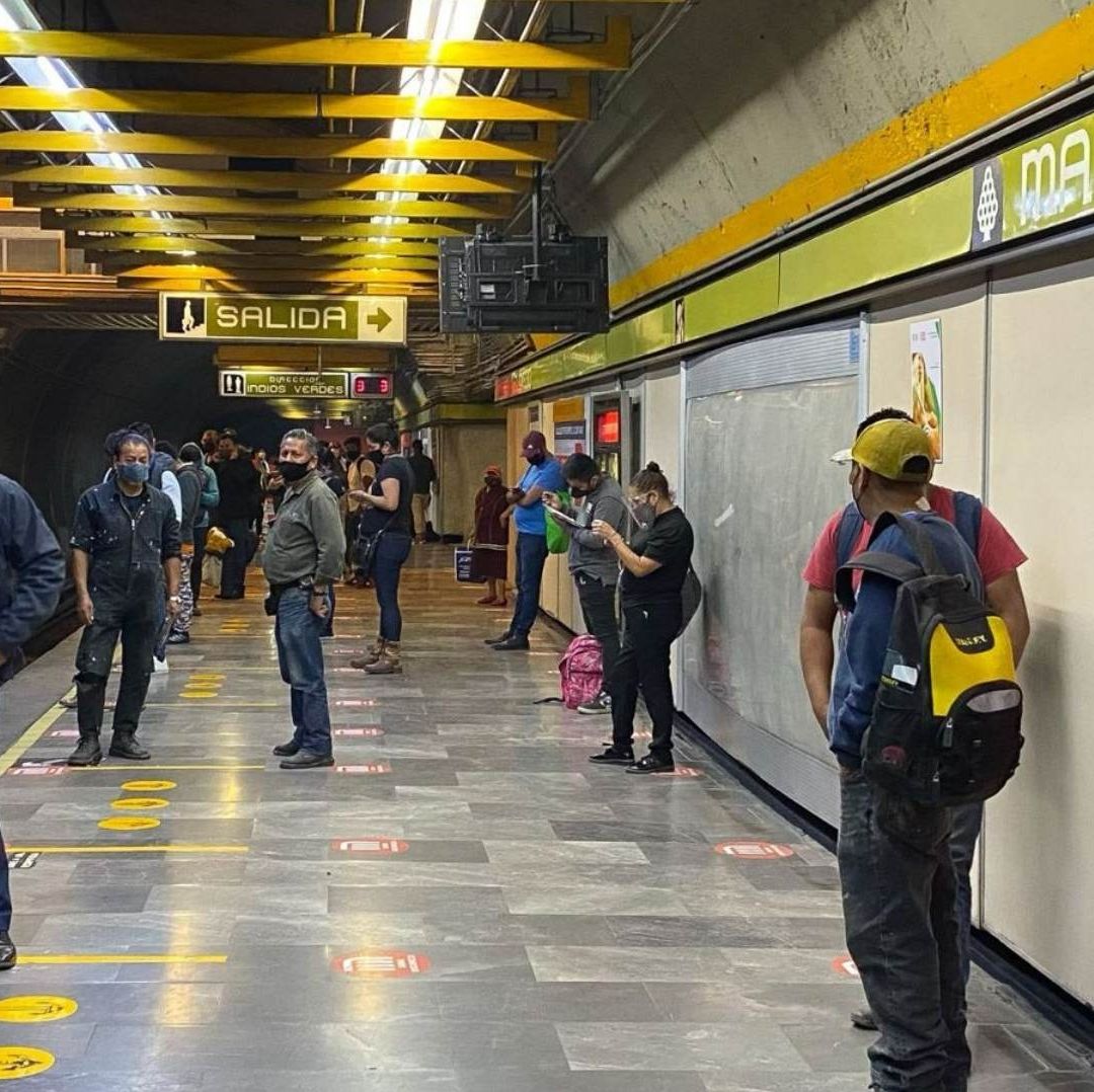 Metro Miguel Ángel de Quevedo