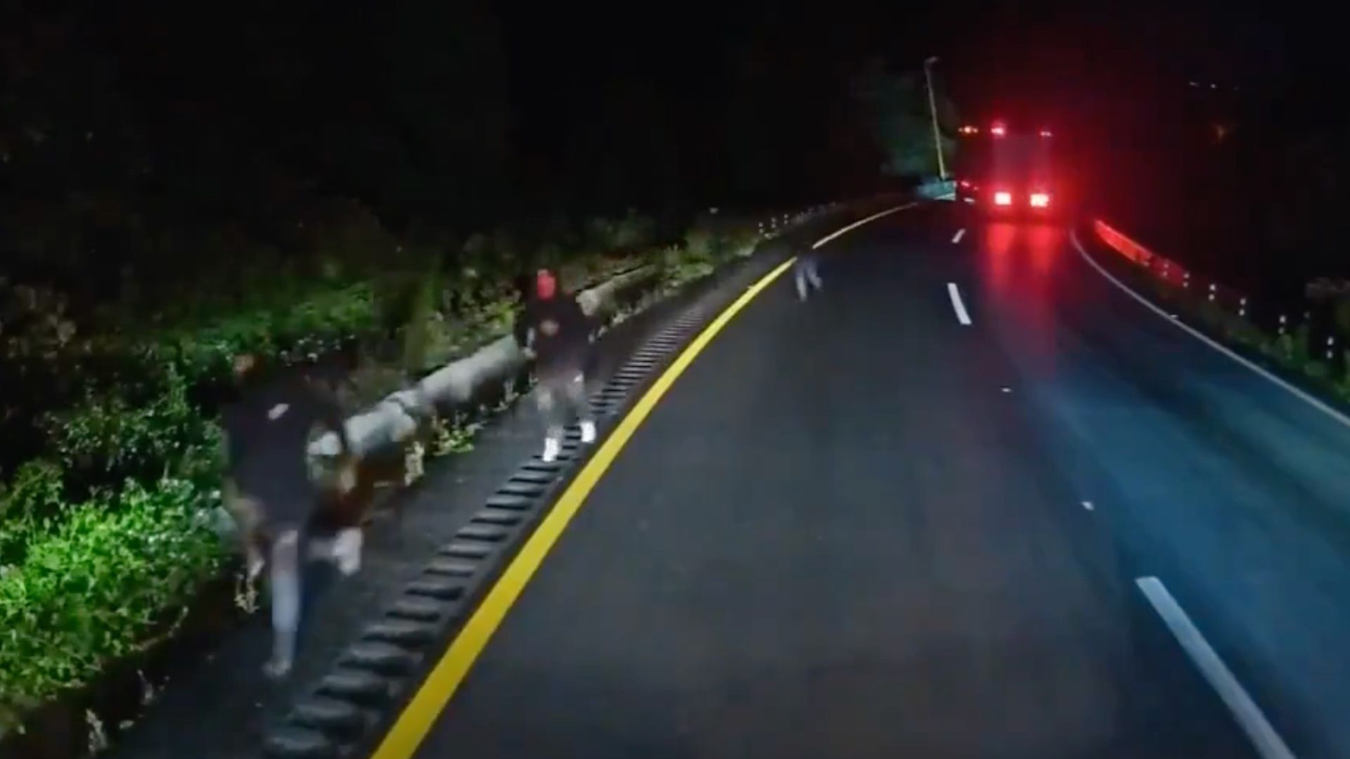 Comando Armado en la Autopista Puebla Orizaba Las Cumbres de Maltrata Asaltos en Carretera