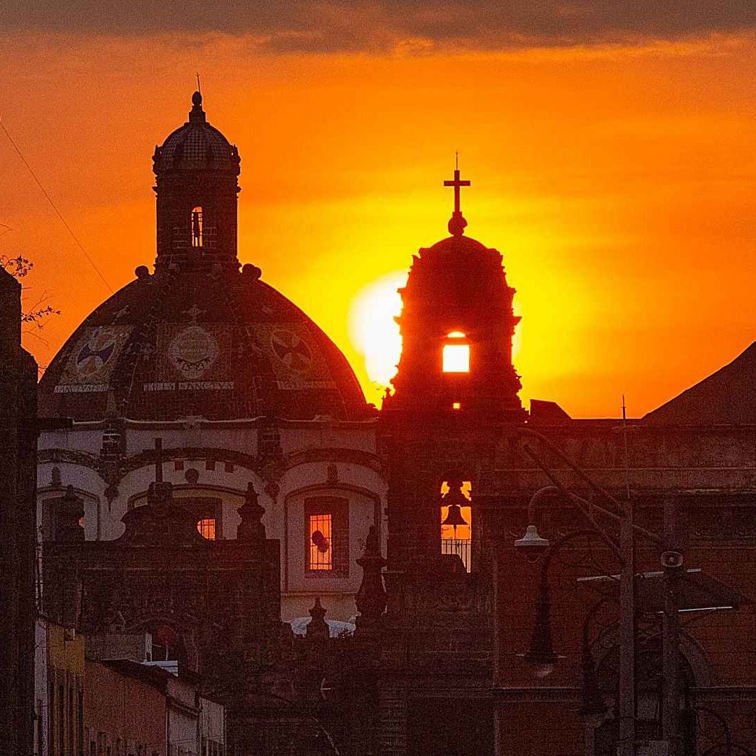 Rayos de sol en CDMX en octubre 2023. Foto: Cuartoscuro | Archivo