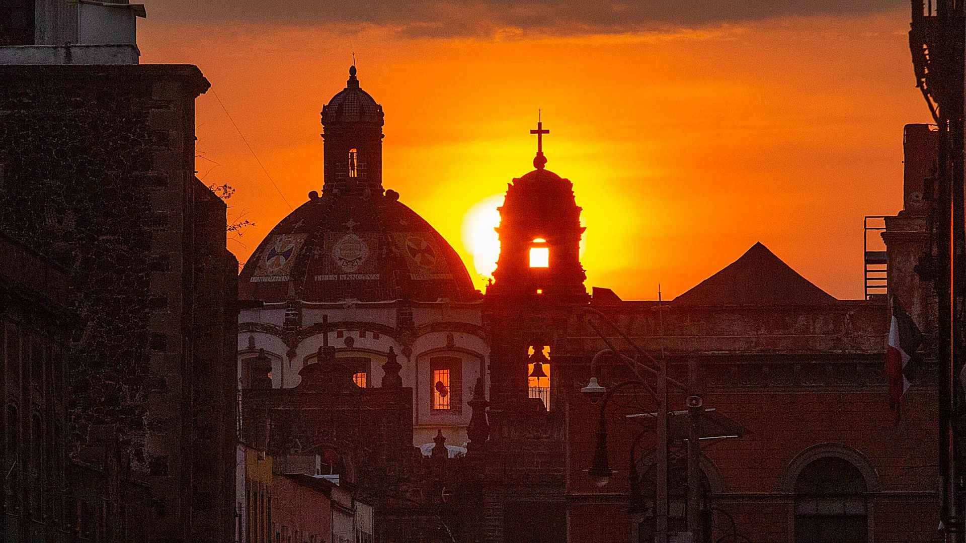 Rayos de sol en CDMX en octubre 2023. Foto: Cuartoscuro | Archivo
