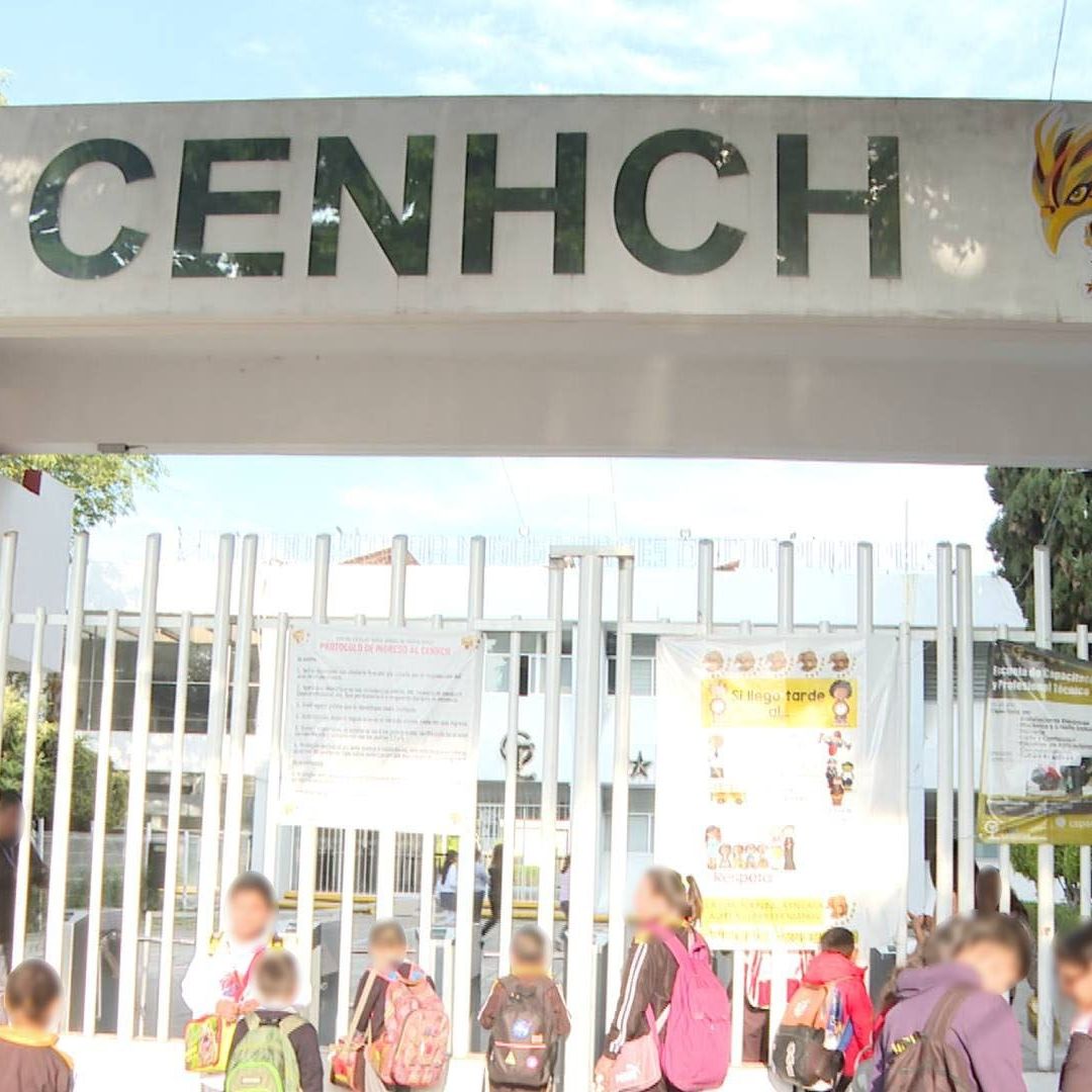 Amenazas en Escuela CENHCH de Puebla y CBTis de Atlixco Fueron Reto Viral Tiroteo Mañana