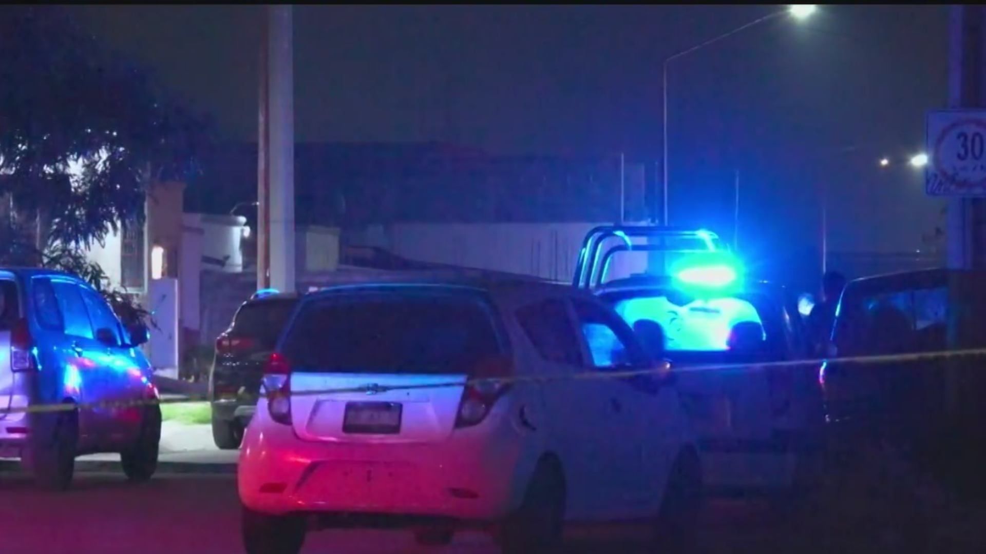 Asesinan a Hombre Frente a Capilla en Valle de Lincoln en García