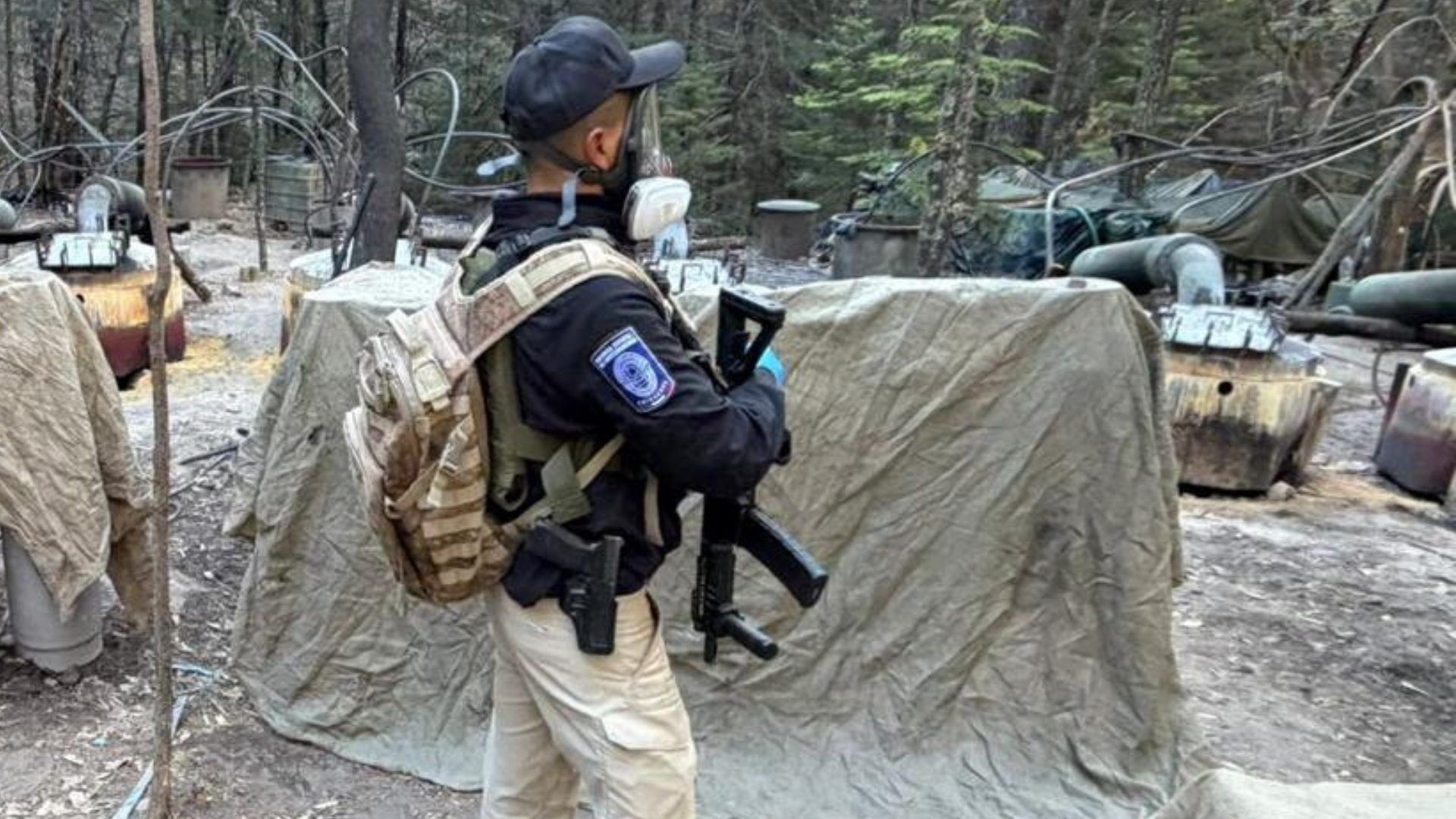 Agentes de EUA