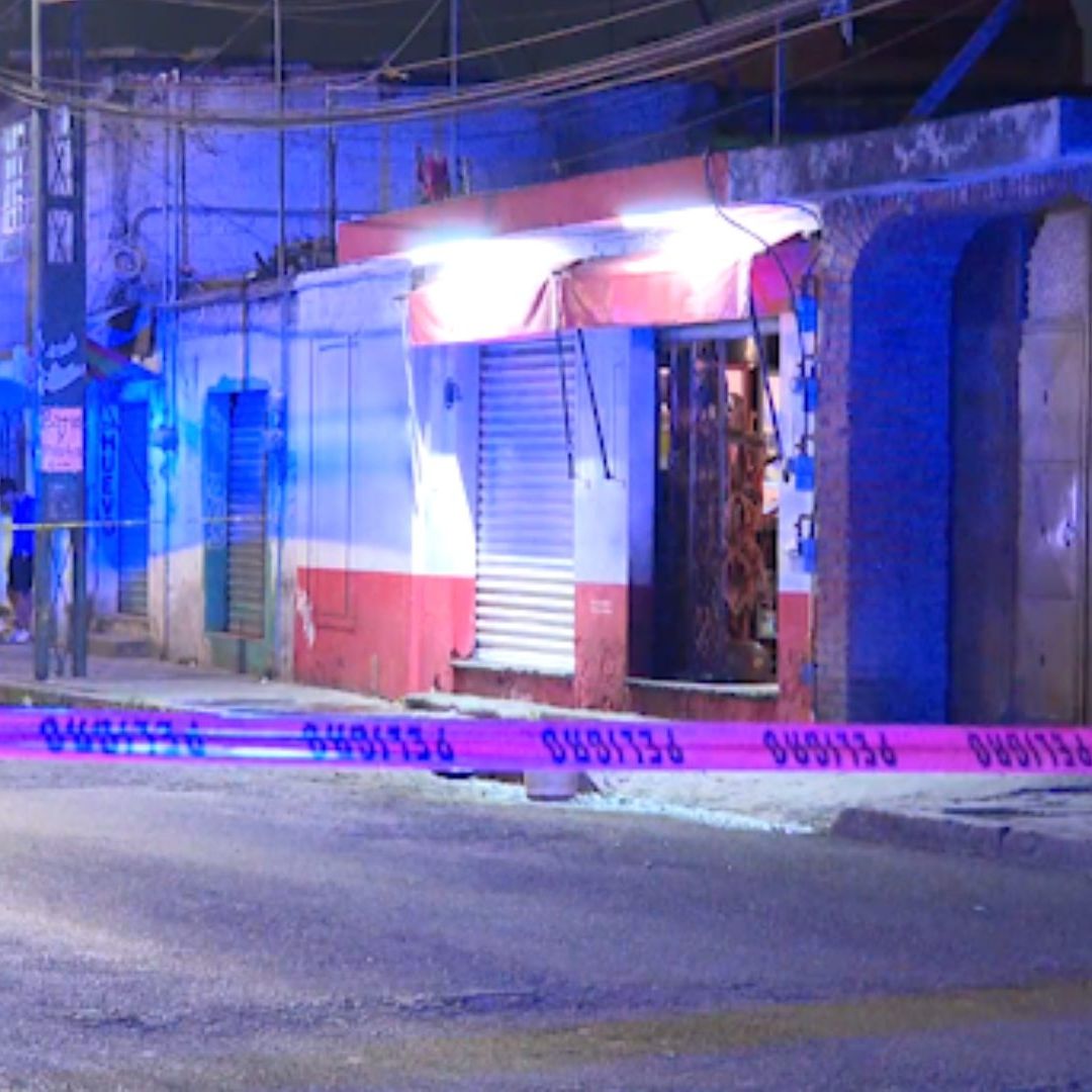 Joven Mujer 18 Años Muerta Asesinada por Asalto Balacera en Tienda de Colonia 10 de Mayo de Puebla