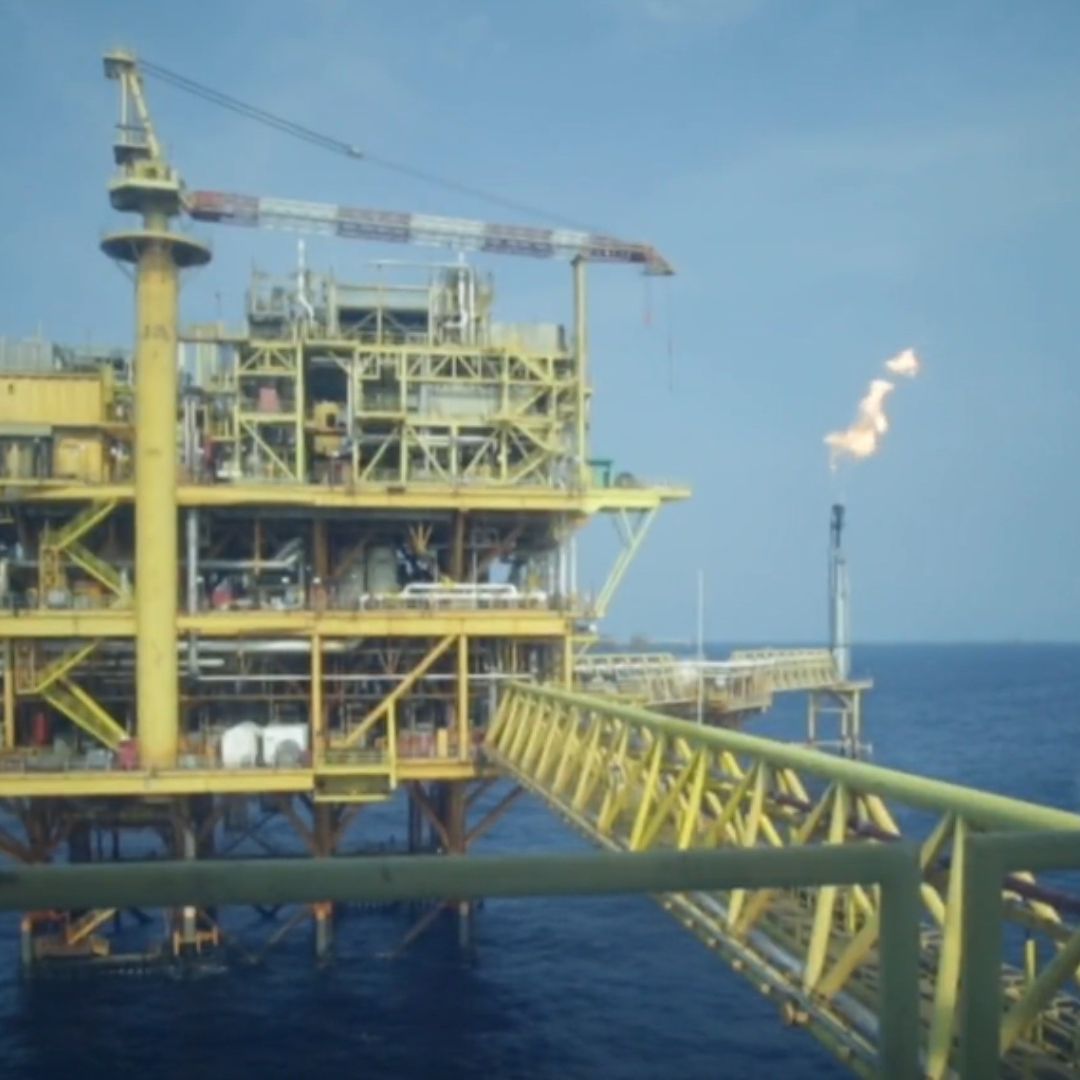 Fuga en Ducto de Pemex en Golfo de México Muestra Deterioro de Infraestructura