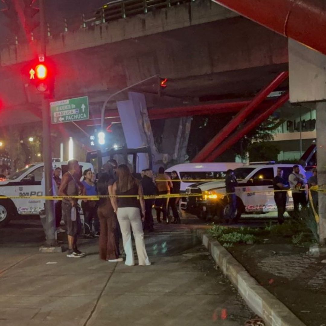 Balacera en GAM Hoy: Motociclistas Atacan a Balazos a Automovilista y Muere en Insurgentes Norte
