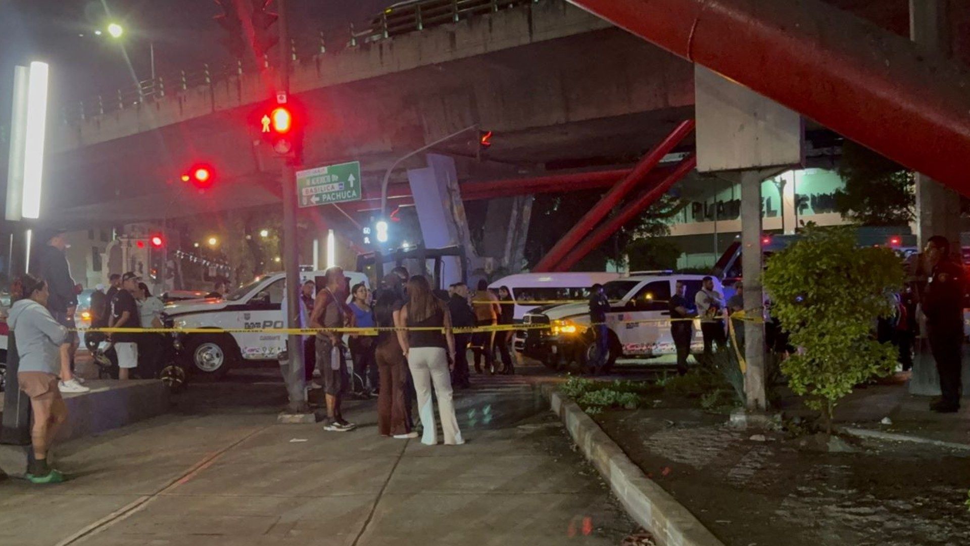 Balacera en GAM Hoy: Motociclistas Atacan a Balazos a Automovilista y Muere en Insurgentes Norte