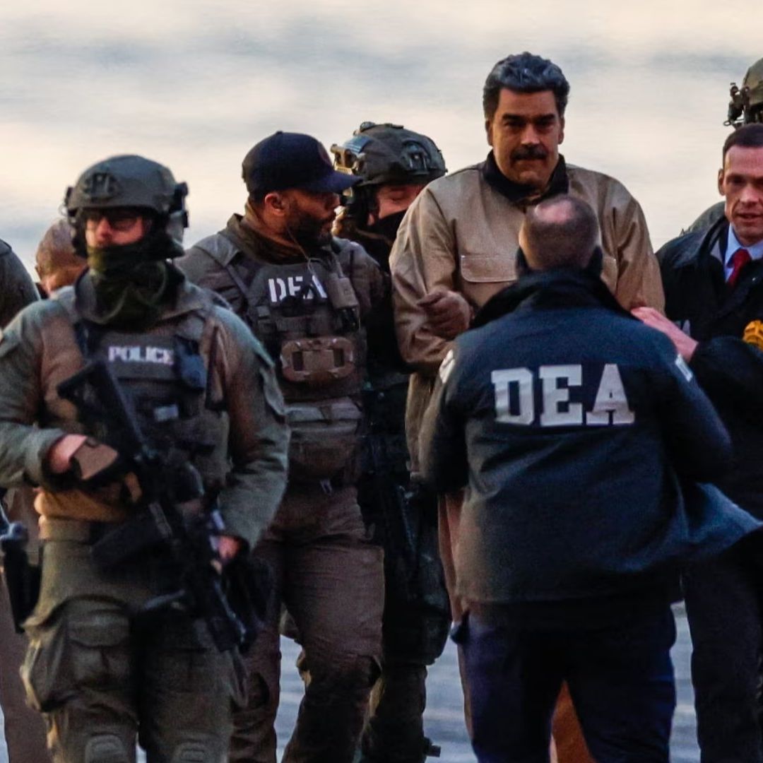 Soldado de EUA Usa Información Clasificada de Detención de Maduro: Apuesta, Gana y lo Arrestan