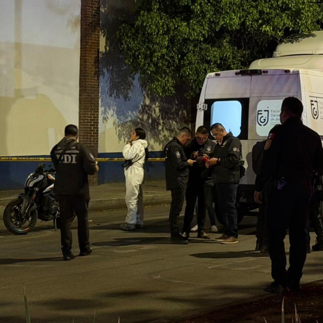 Balacera en Azcapotzalco Hoy: Matan a Motociclista Mientras Conducía sobre la Av. Ceylán