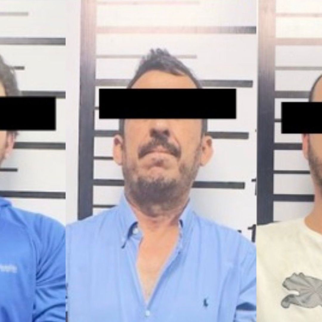 Detenidos tras pelea en Carretera Nacional