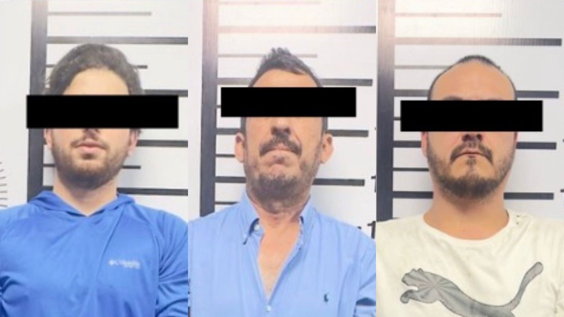 Detenidos tras pelea en Carretera Nacional