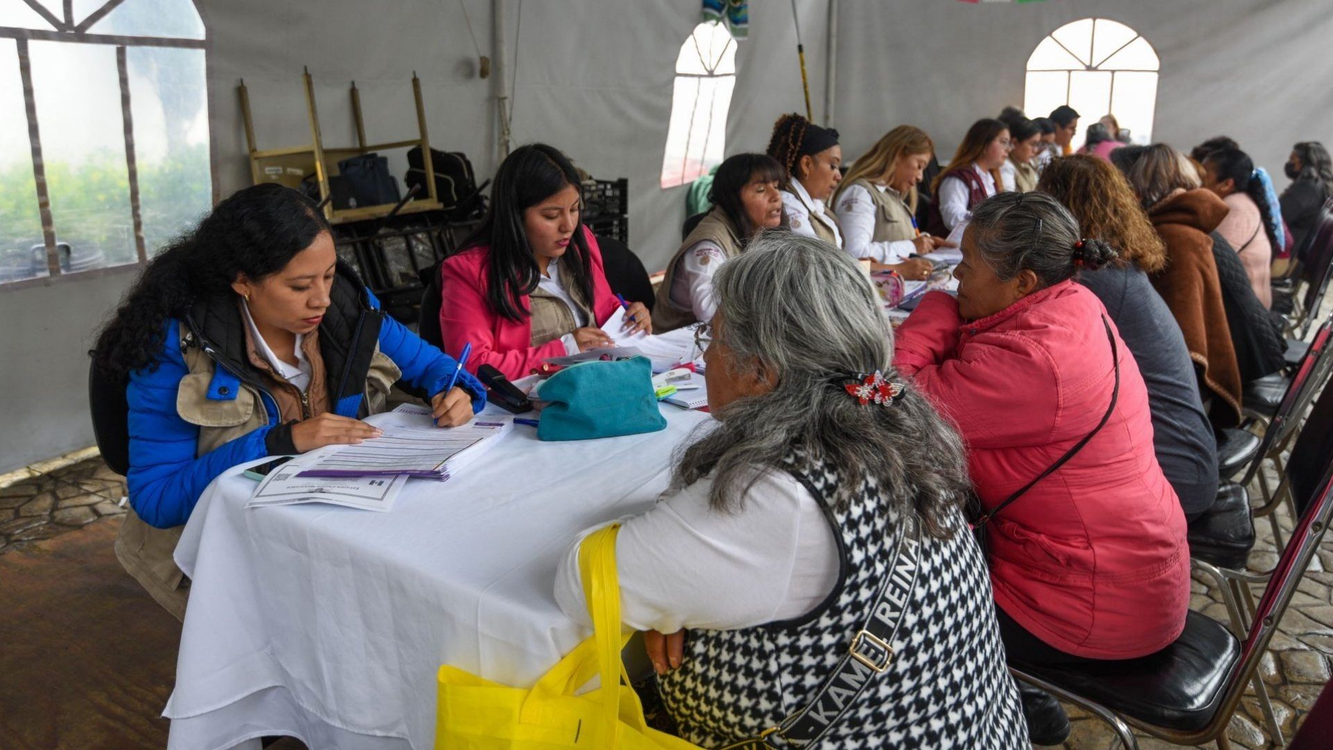 Nuevo registro apoyo Bienestar mujeres y hombres de 40,000 pesos que necesito requisitos 2026