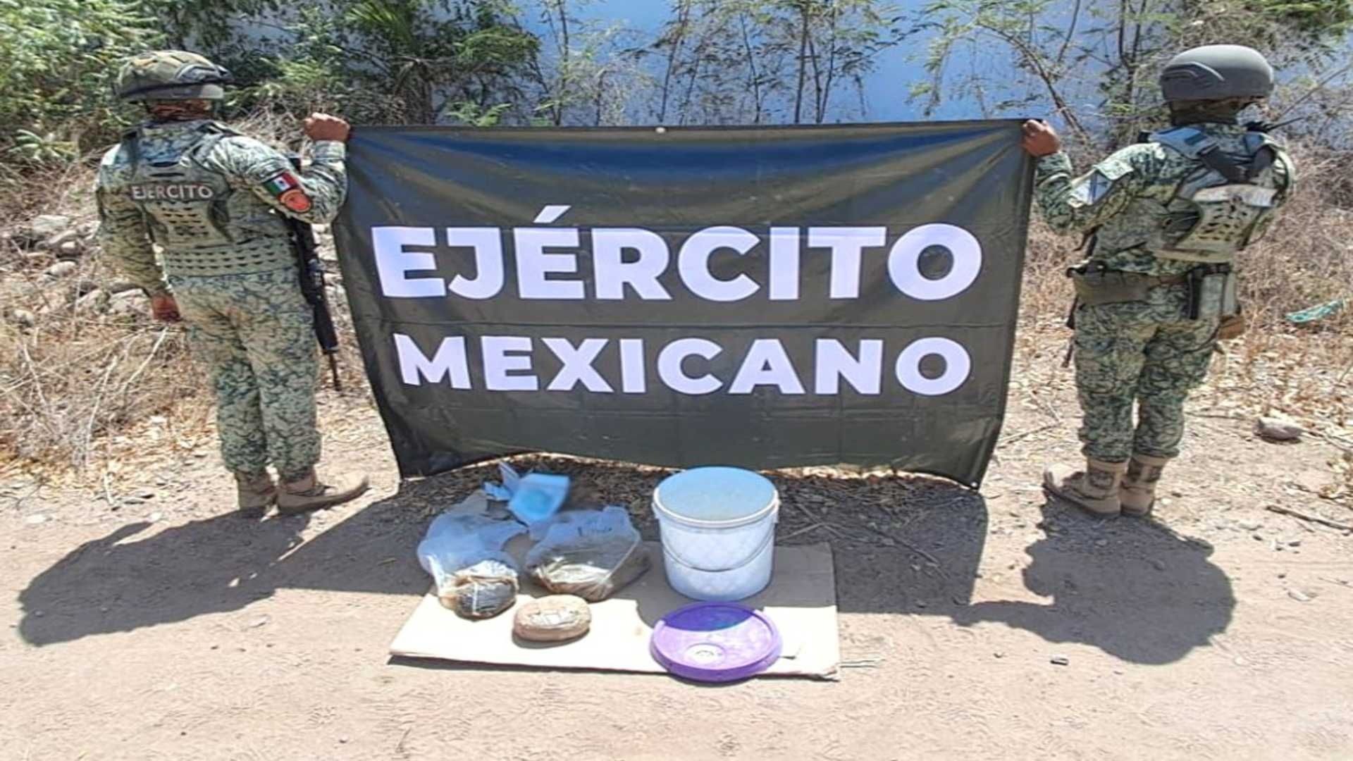 Reportan Enfrentamiento Armado en la Comunidad de Villa Juárez en Navolato, Sinaloa
