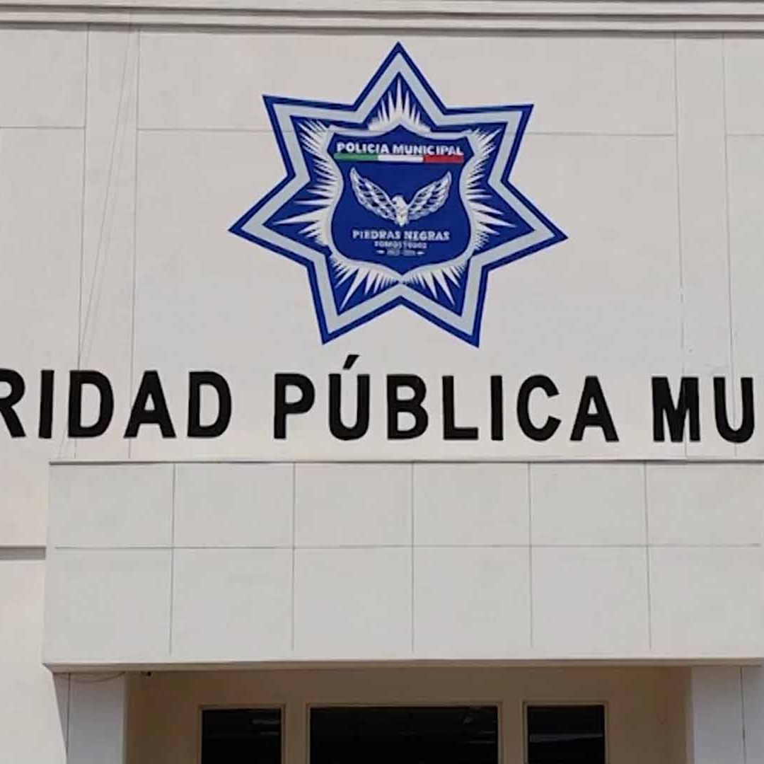 Policía es Atacado con Arma Blanca en Colonia Lázaro Cárdenas en Piedras Negras