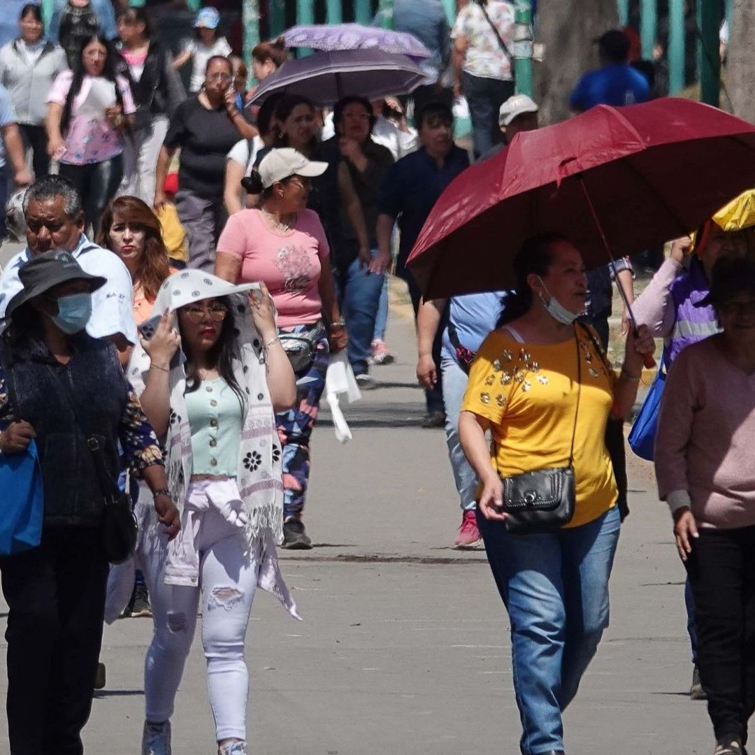 Ola de Calor CDMX: ¿Cuándo Inicia y Cuánto Durará? Abril 2026