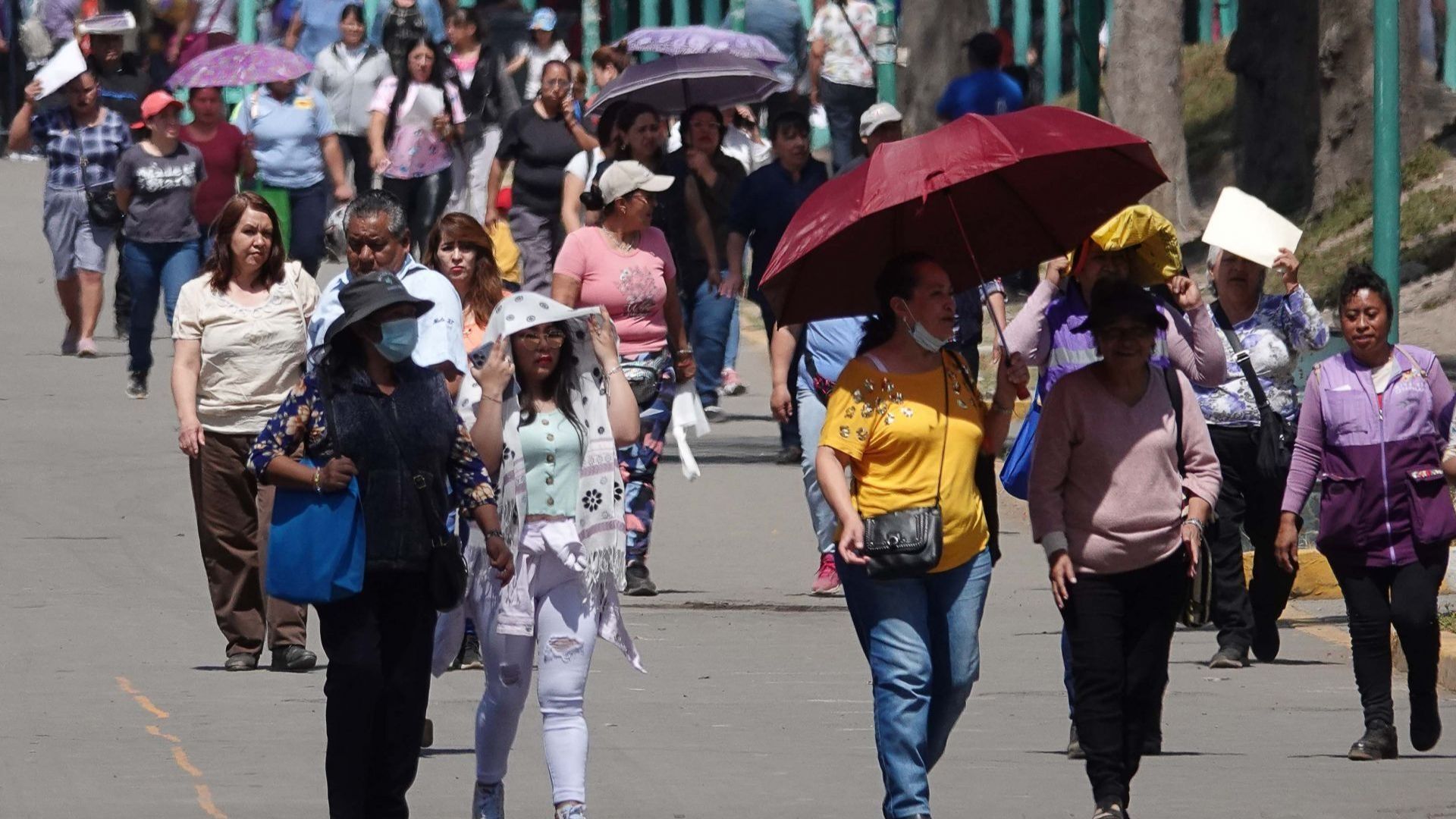 Ola de Calor CDMX: ¿Cuándo Inicia y Cuánto Durará? Abril 2026