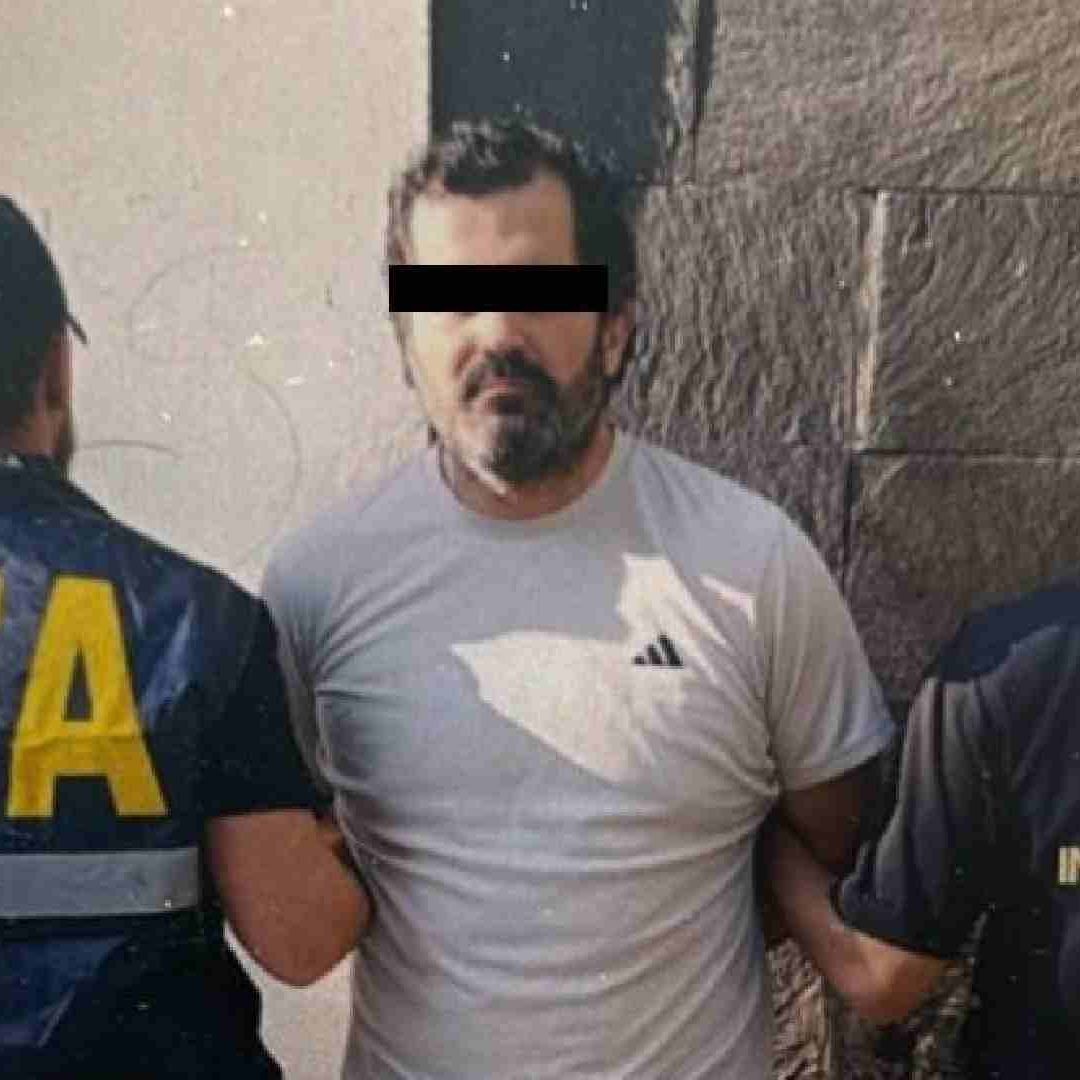 ¿Quién es Fernando Farías, detenido por huachicol fiscal en Argentina?