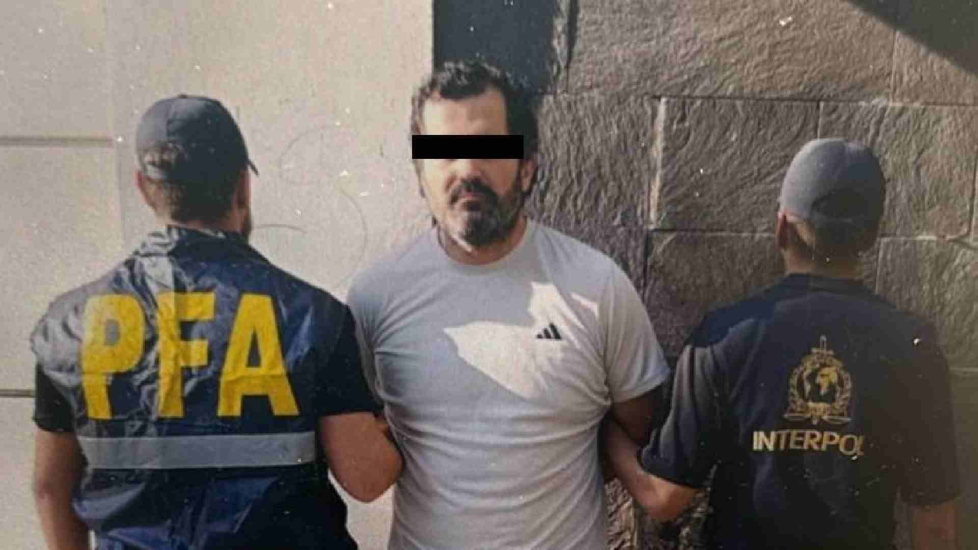 ¿Quién es Fernando Farías, detenido por huachicol fiscal en Argentina?