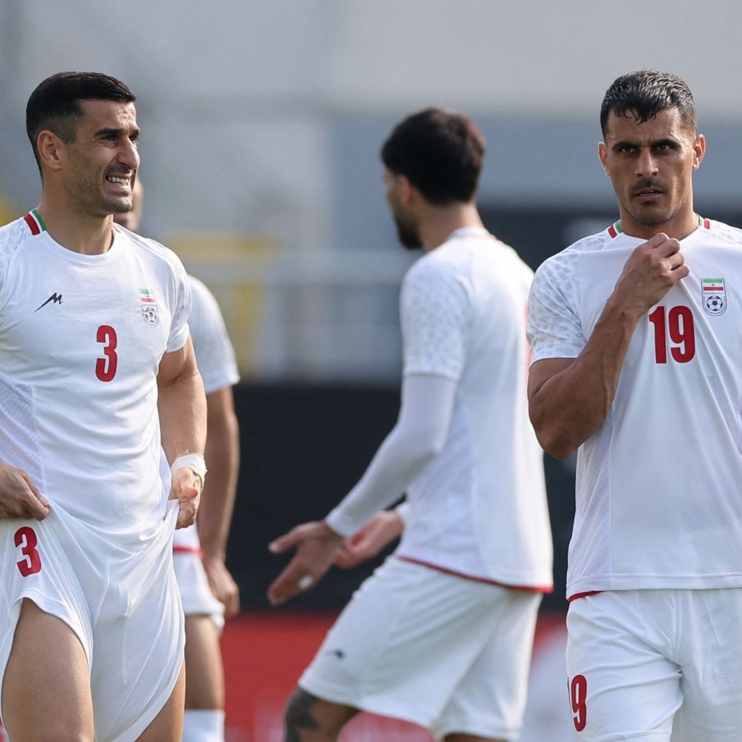 Gran polémica ha causado la propuesta de que Irán no juegue el Mundial 2026 y que su lugar sea ocupado por Italia. Foto: Reuters