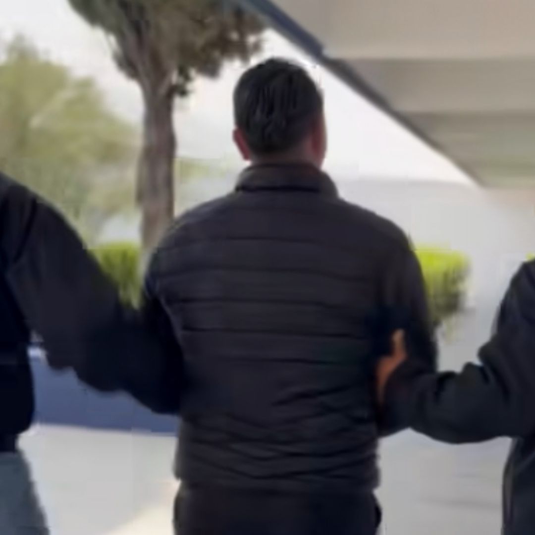Jusay "N" Padrastro Detenido Abuso Amenaza Hijastra Menor de Edad Tlaxcala
