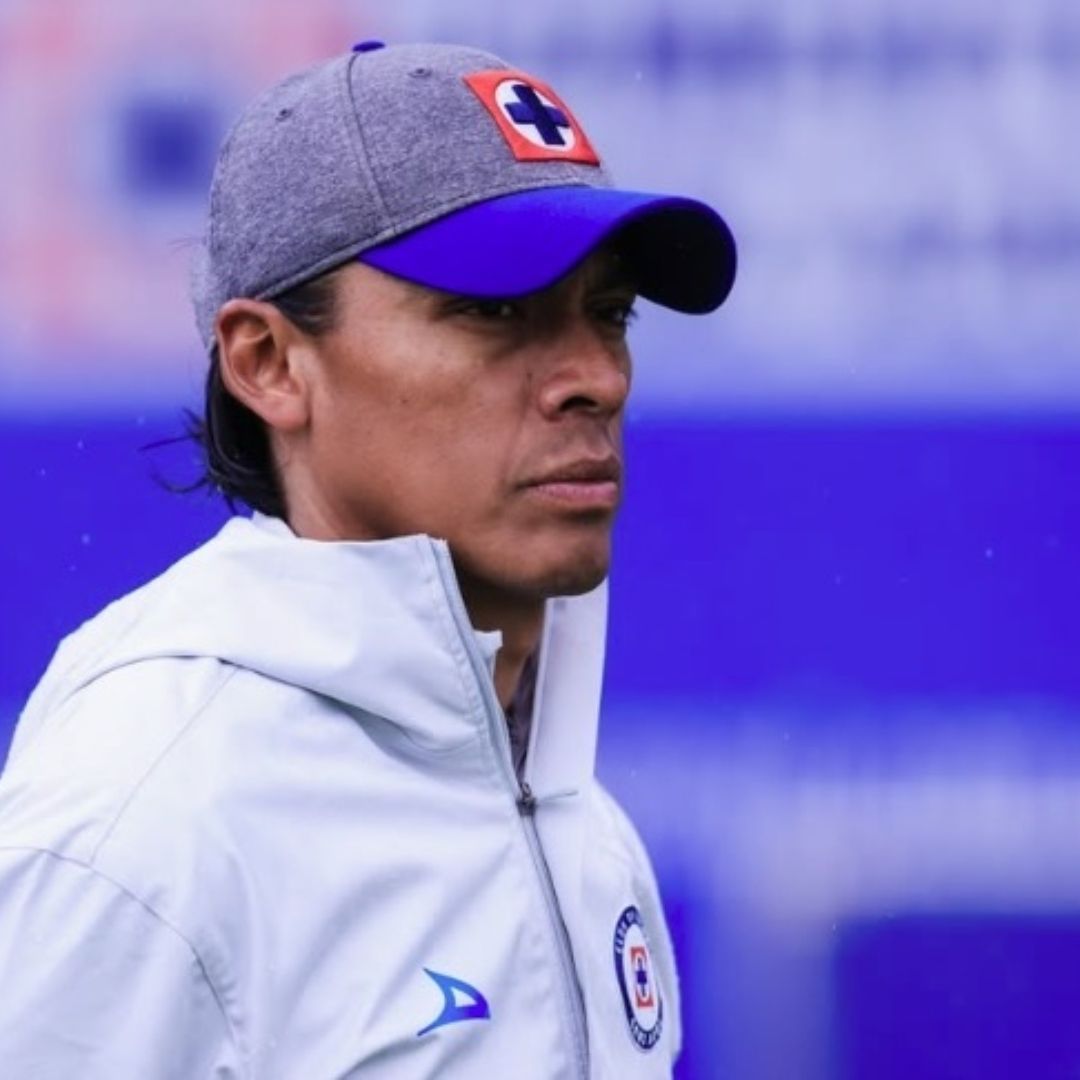 Joel Huiqui es recordado en redes sociales gracias a una jugada conocida popularmente como "La Muertinha". Foto X: @CruzAzul