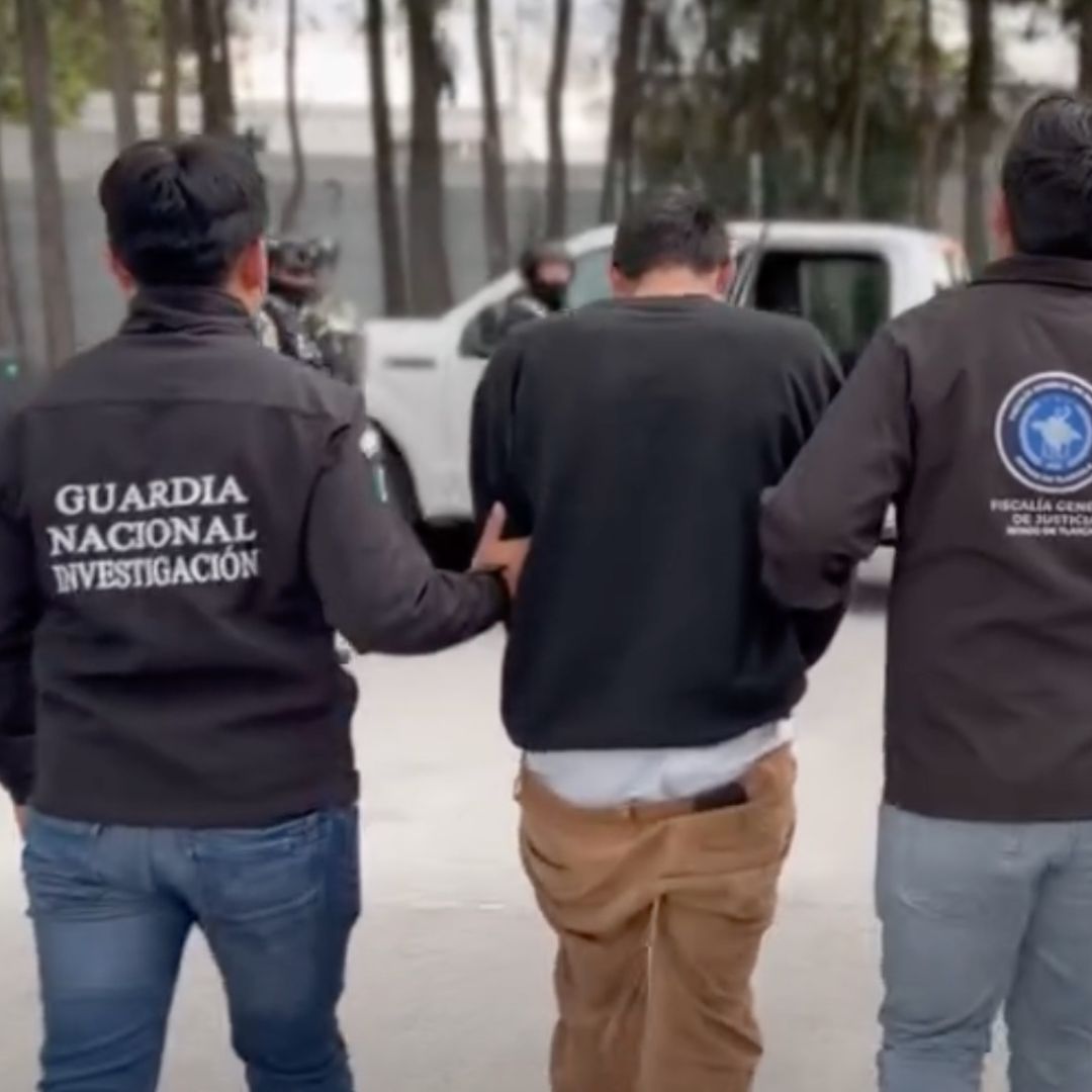 Muerto Contla de Juan Cuamatzi Tlaxcala Detenidos Homicidio Jesús Eduardo Mauricio Tecolín