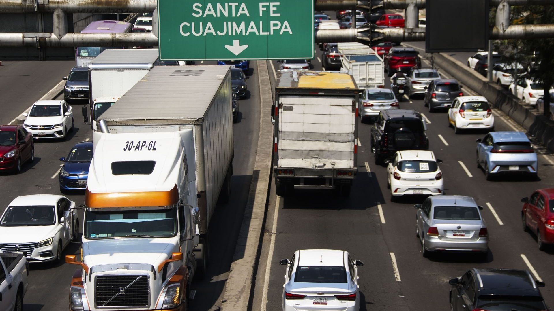 Checa Si Aplica el Doble No Circula 24 de Abril por Contingencia en CDMX y Edomex