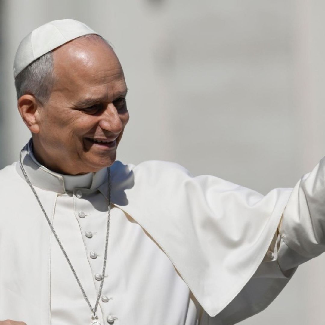 El Papa León XIV concluyó su gira por África.