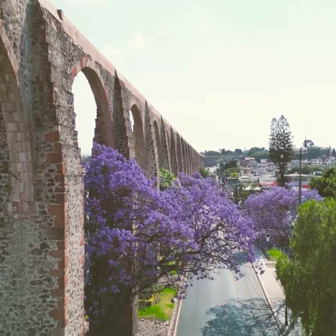 Monumento Histórico de Querétaro Llega a sus 300 Años