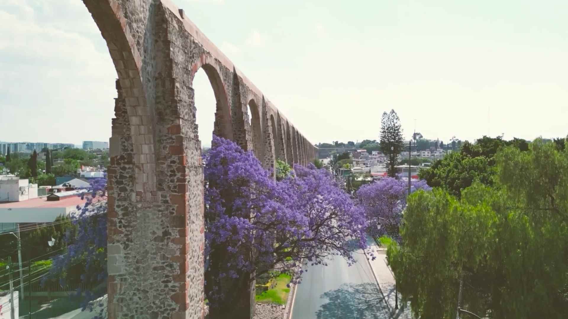 Monumento Histórico de Querétaro Llega a sus 300 Años