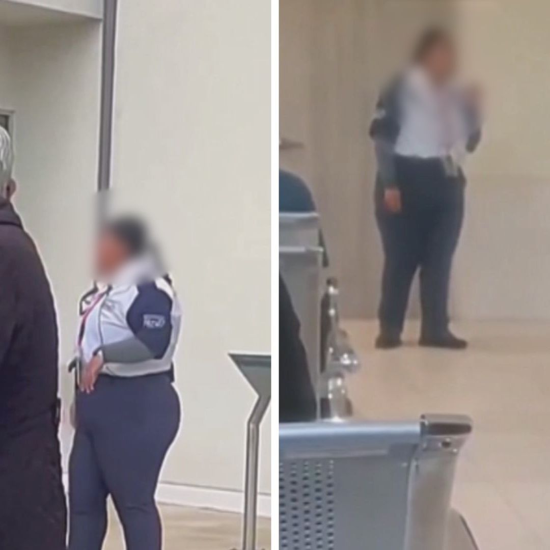 IMSS Separa del Cargo a Guardia de Seguridad por Agresión Verbal a Pacientes en Ensenada
