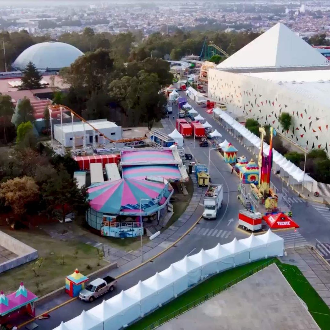 Cómo Llegar a la Feria de Puebla 2026 en Auto Costo Estacionamiento y Cierres Viales Dónde Estacionarse