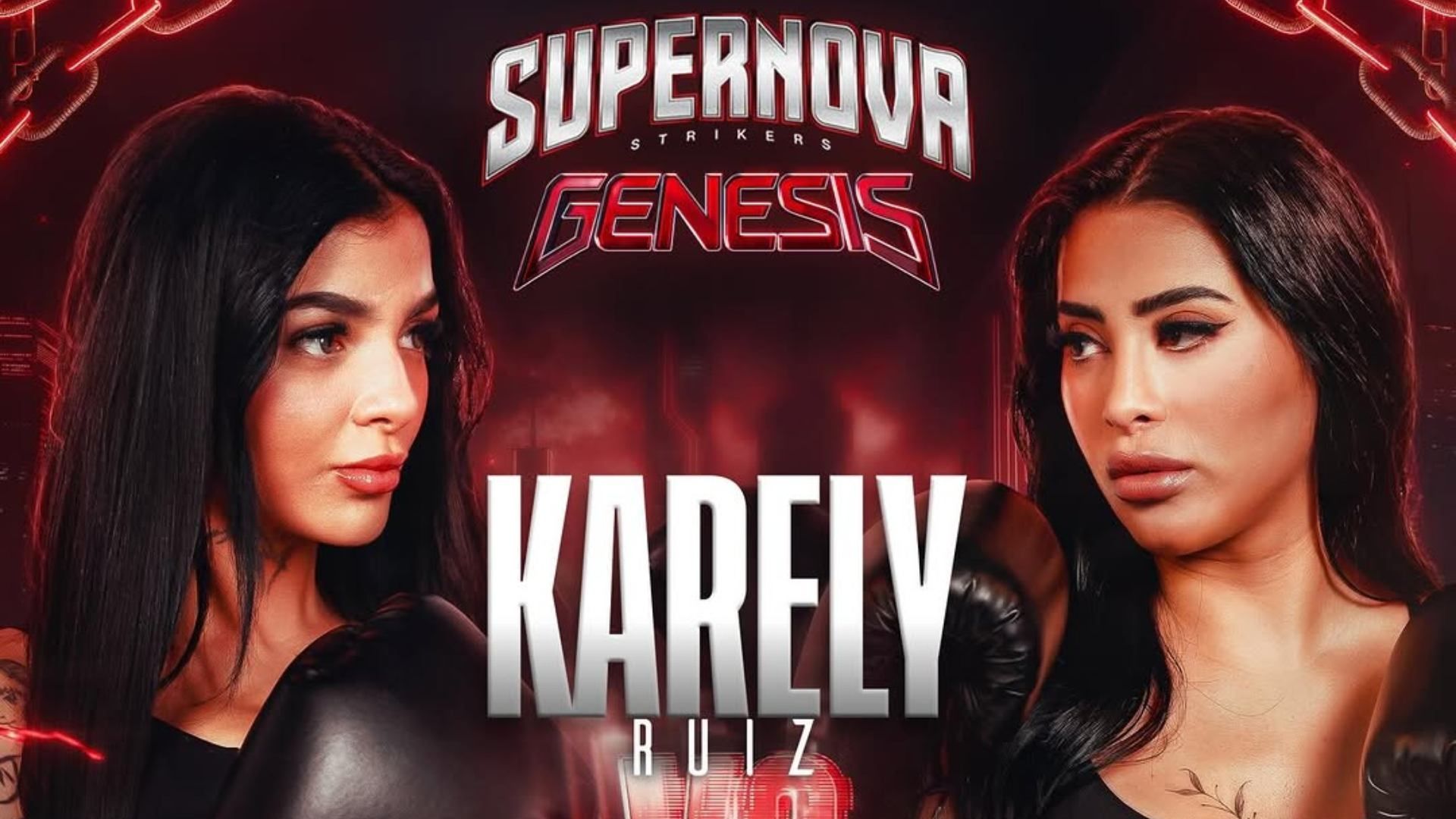 Karely Ruiz Peleará Kim Shantal Sustitución Lupita Villalobos: Cuándo Es Supernova Génesis