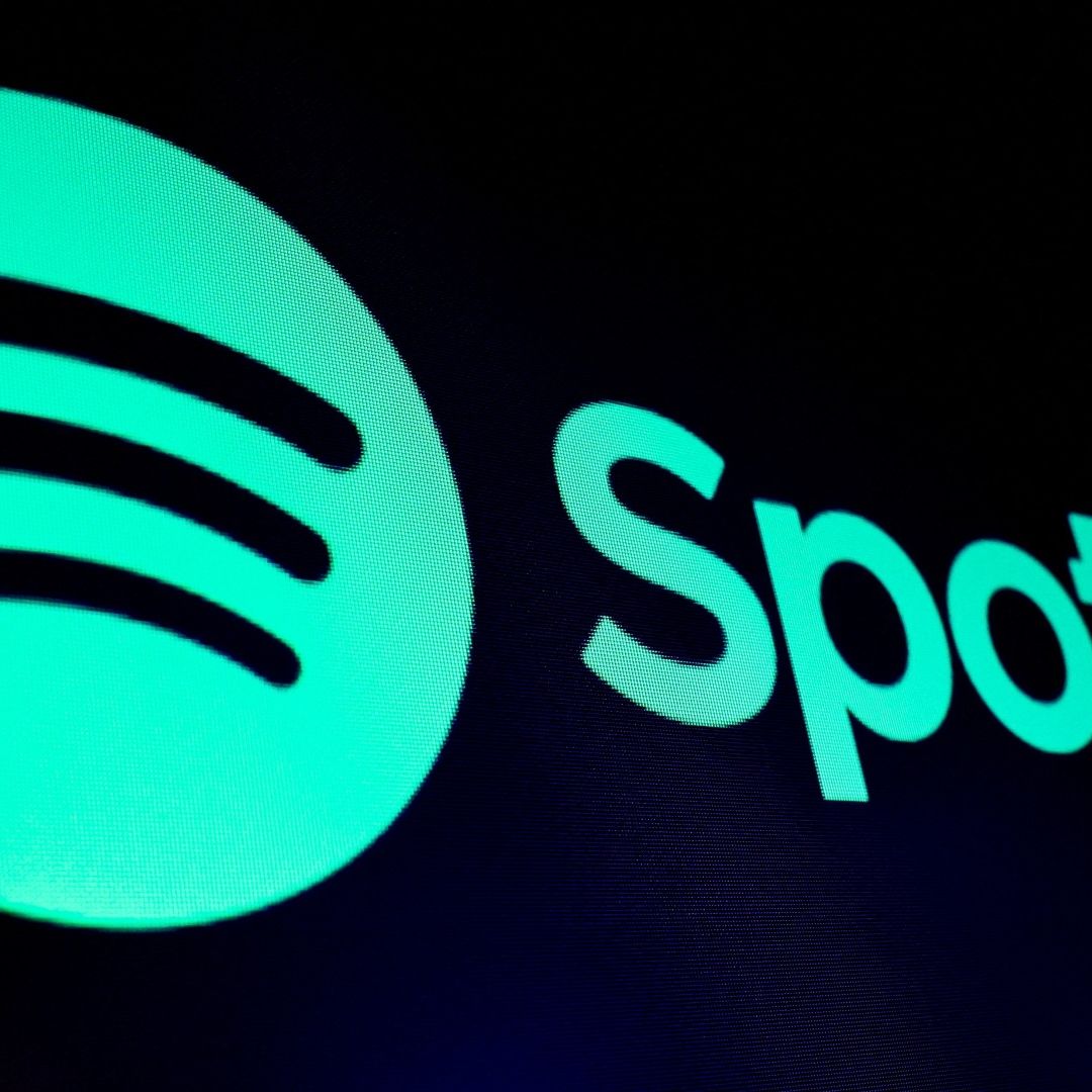 Logo de Spotify, app de música en streaming. Foto: Reuters | Archivo