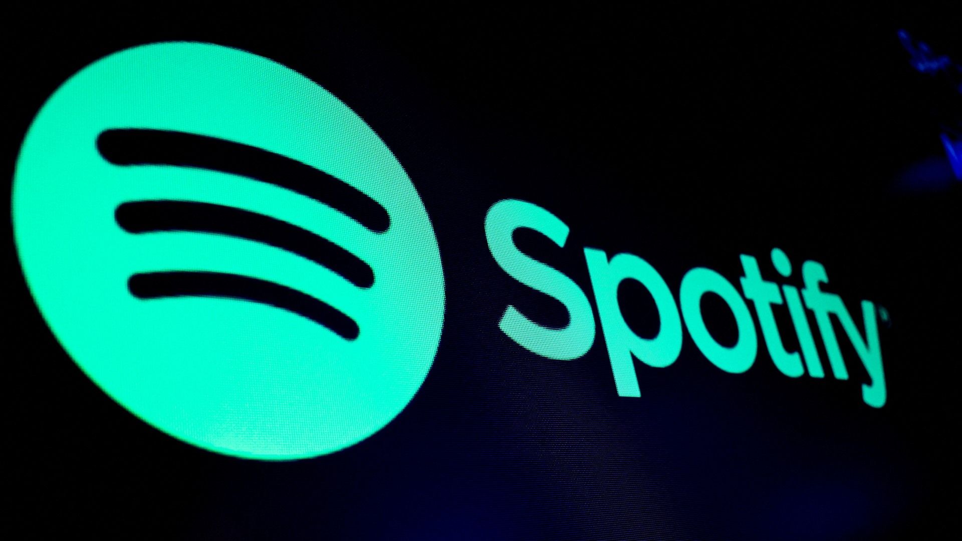 Logo de Spotify, app de música en streaming. Foto: Reuters | Archivo